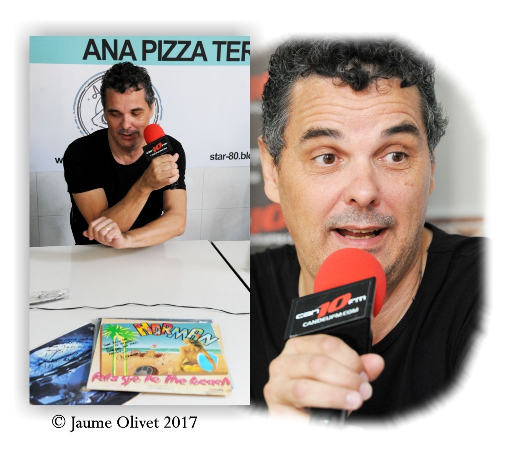  Jaume Olivet 2017