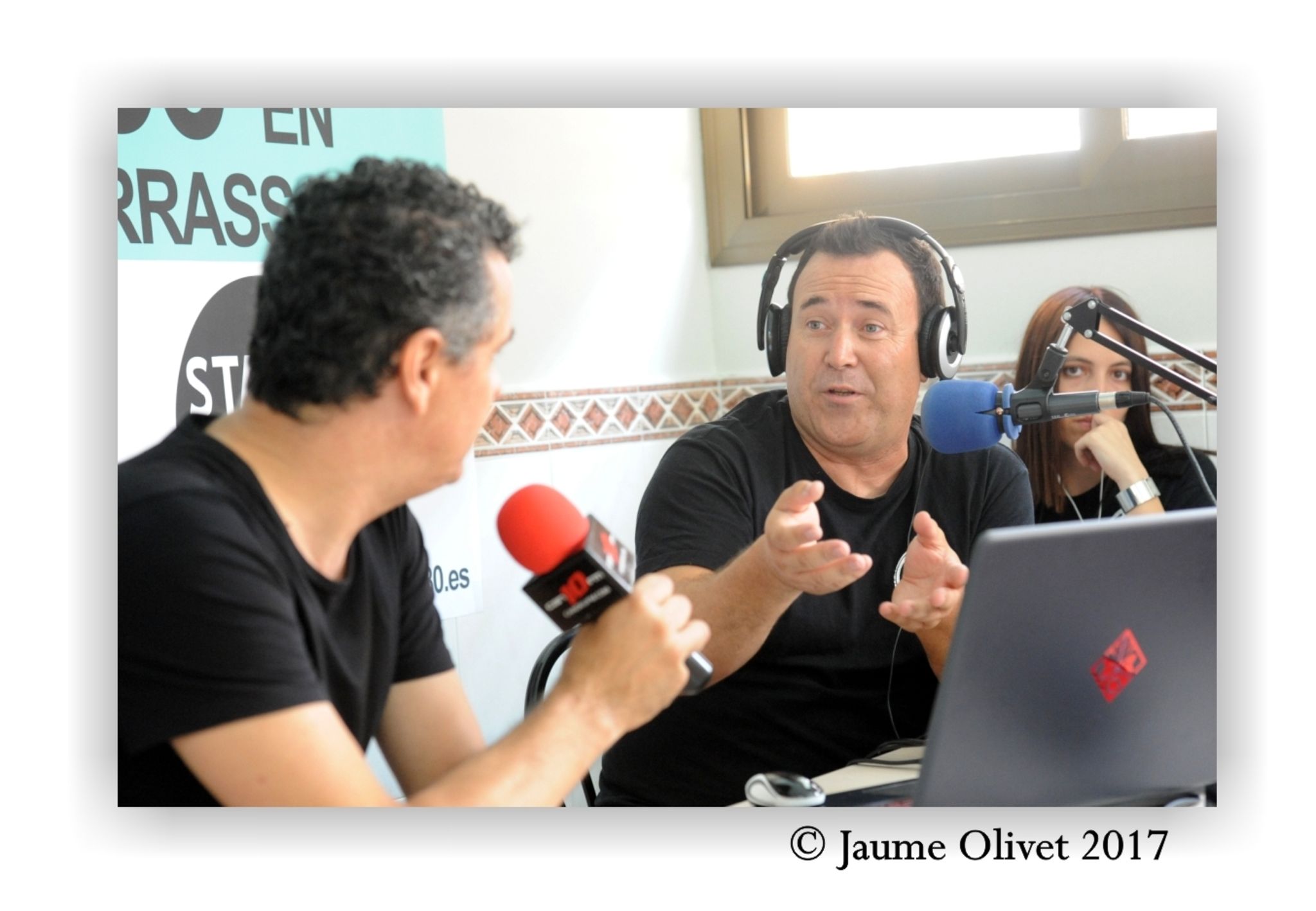  Jaume Olivet 2017