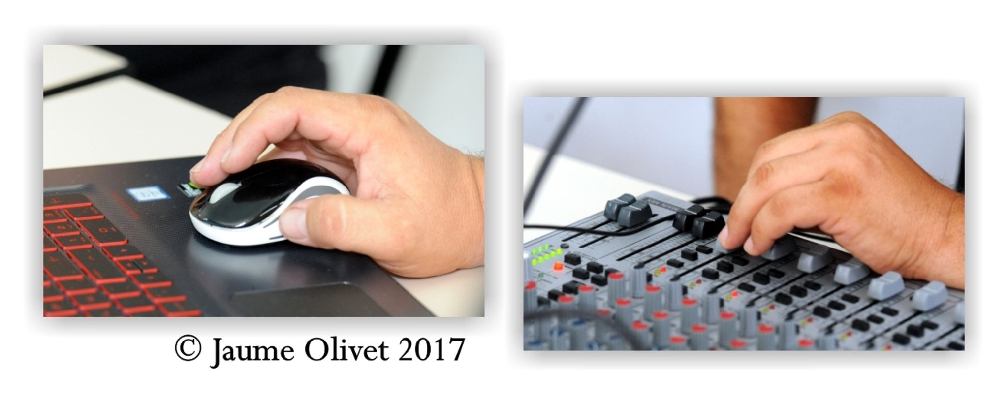  Jaume Olivet 2017