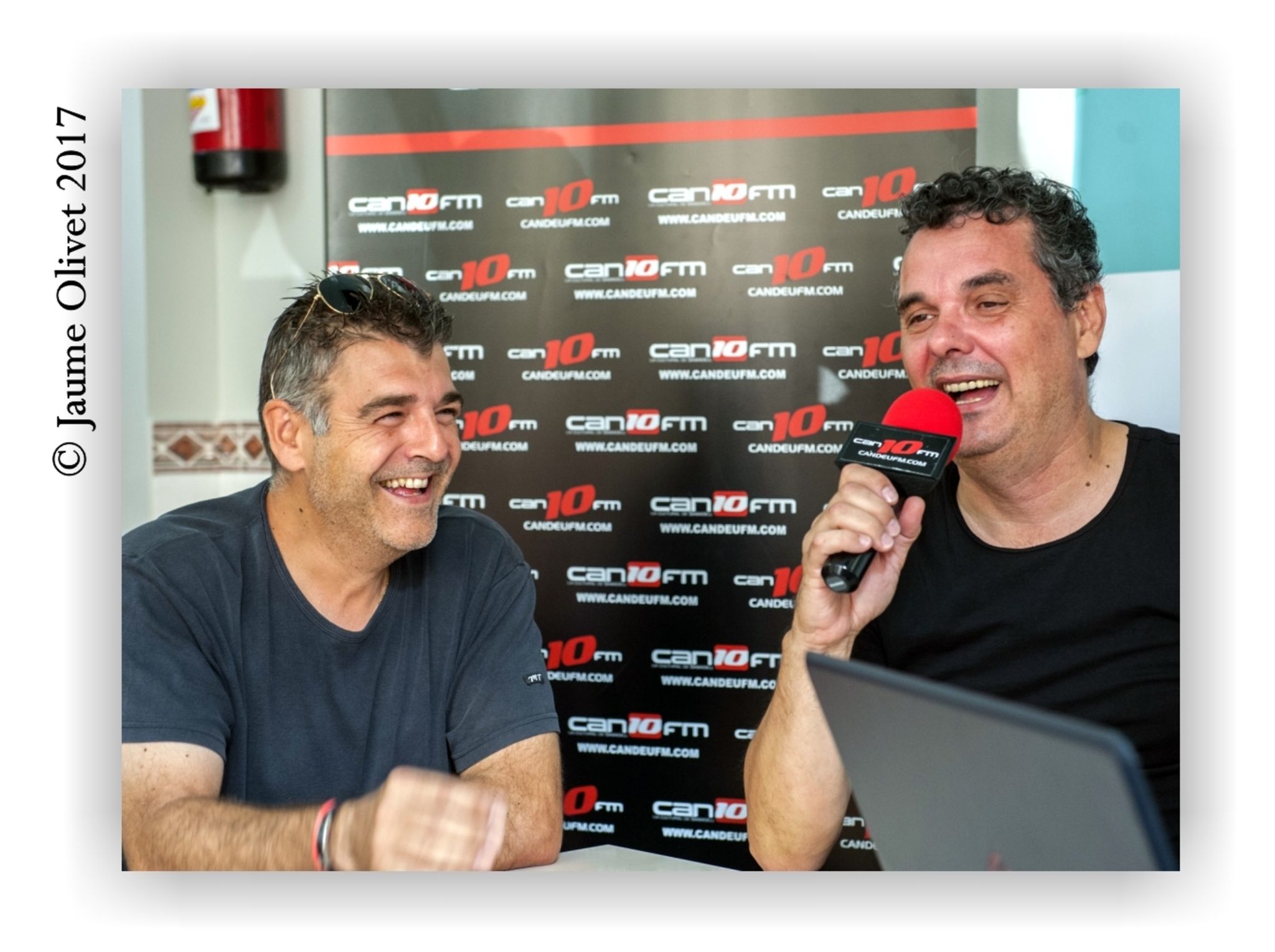  Jaume Olivet 2017