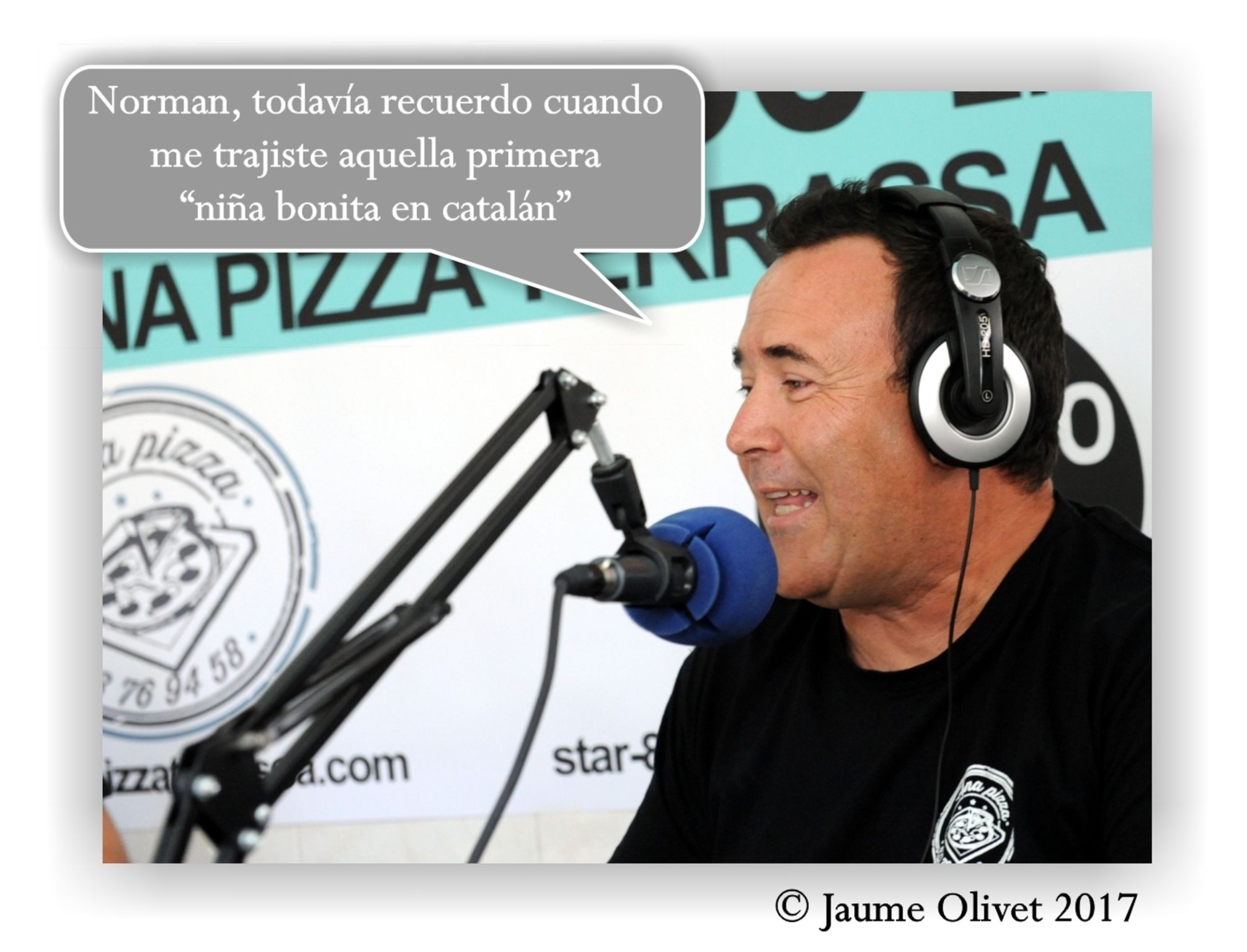  Jaume Olivet 2017