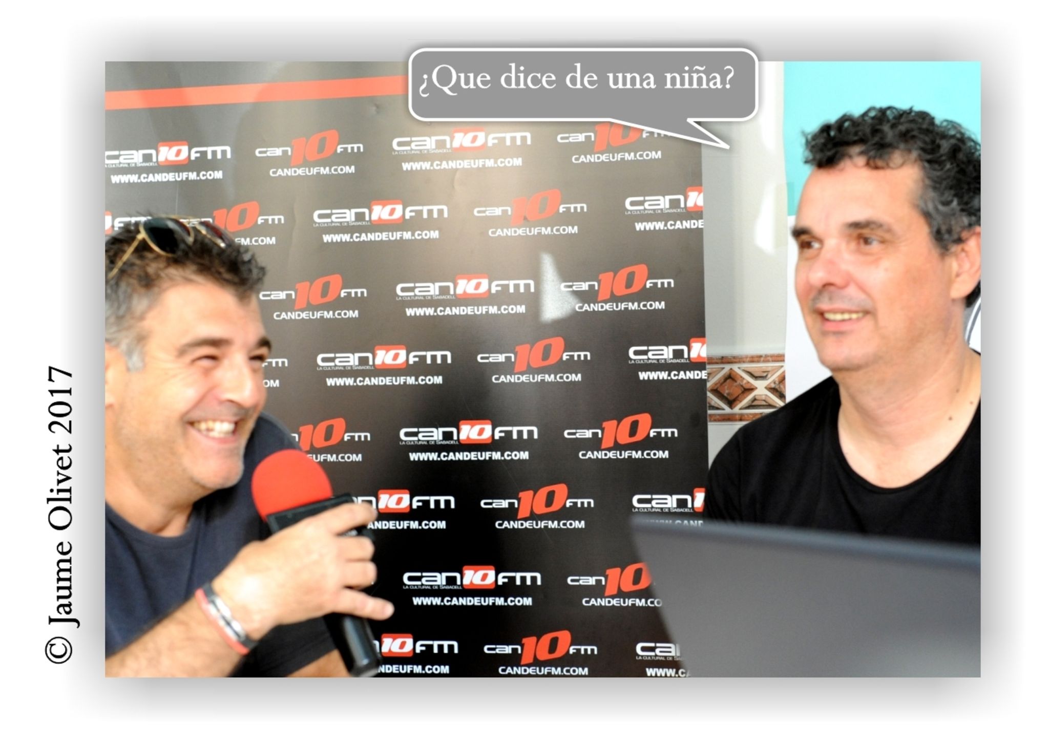  Jaume Olivet 2017