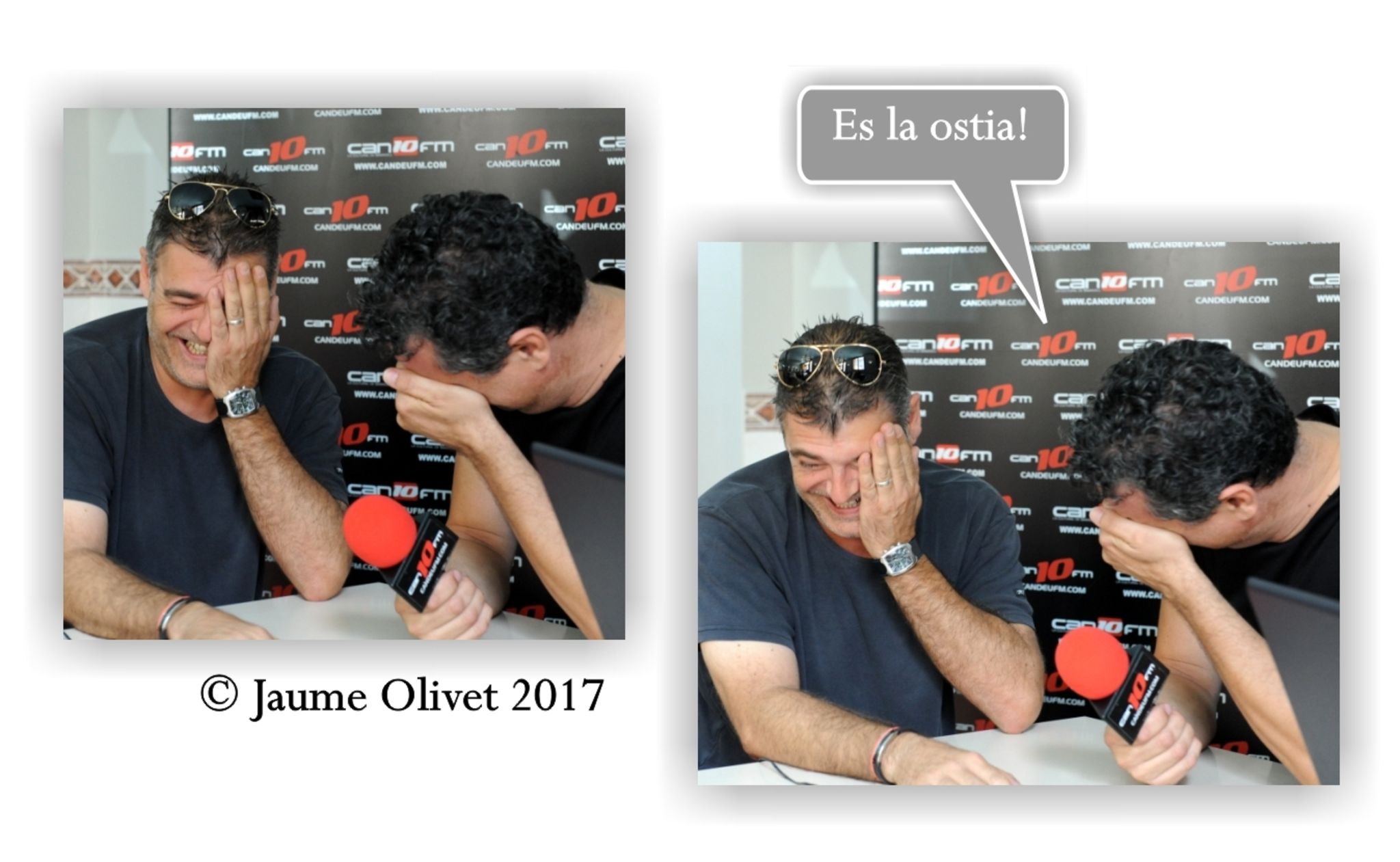  Jaume Olivet 2017