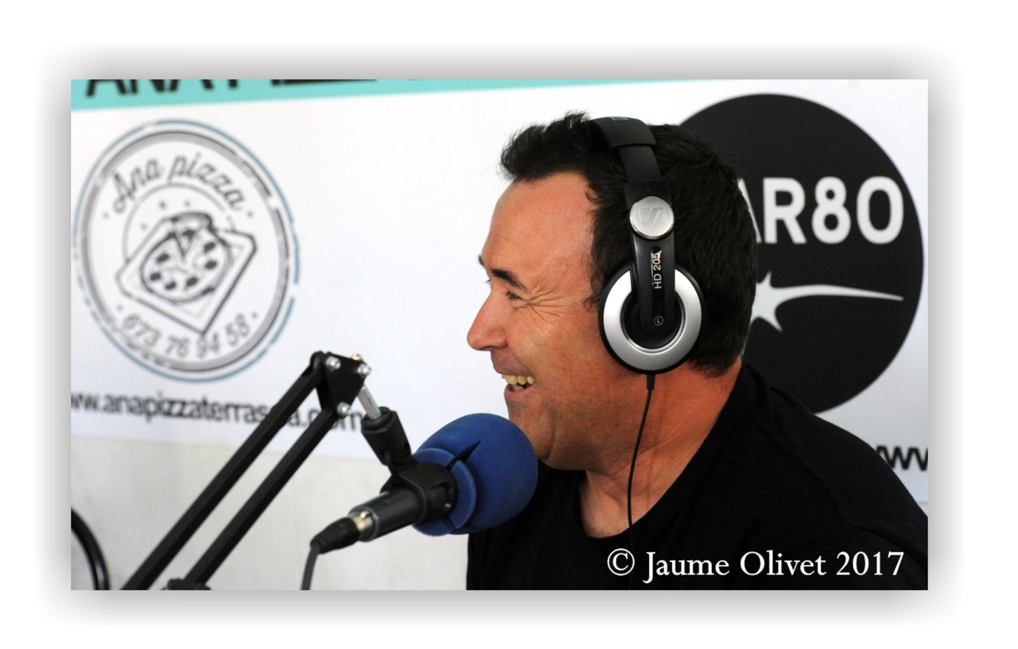  Jaume Olivet 2017