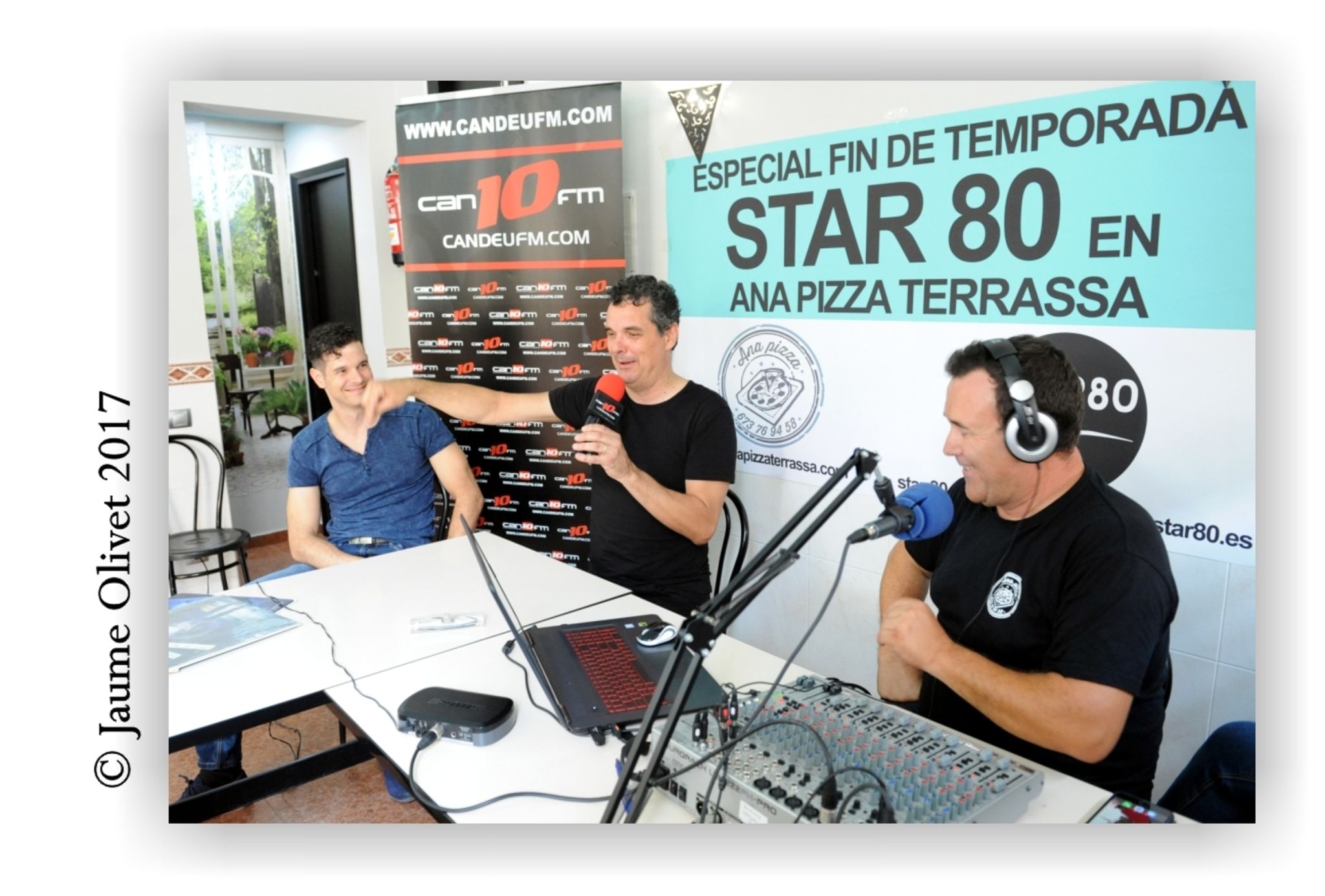  Jaume Olivet 2017