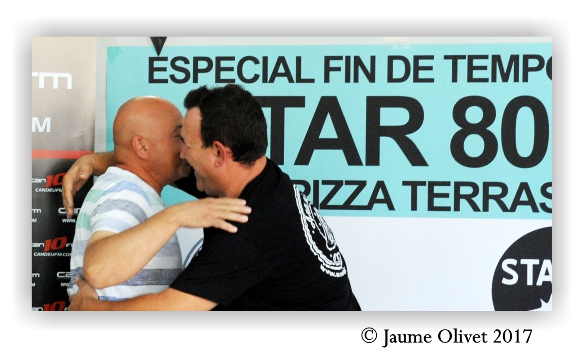  Jaume Olivet 2017