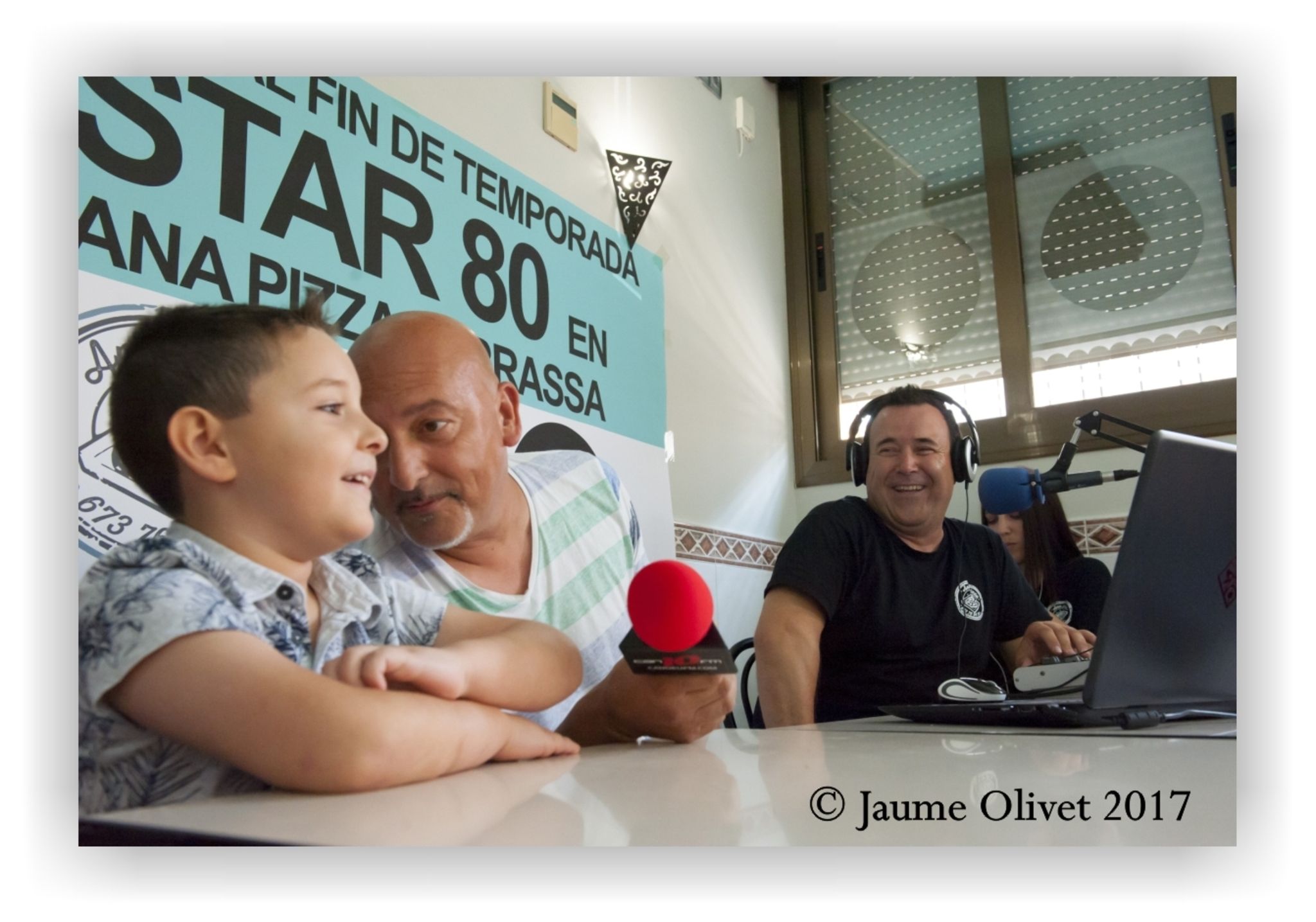  Jaume Olivet 2017