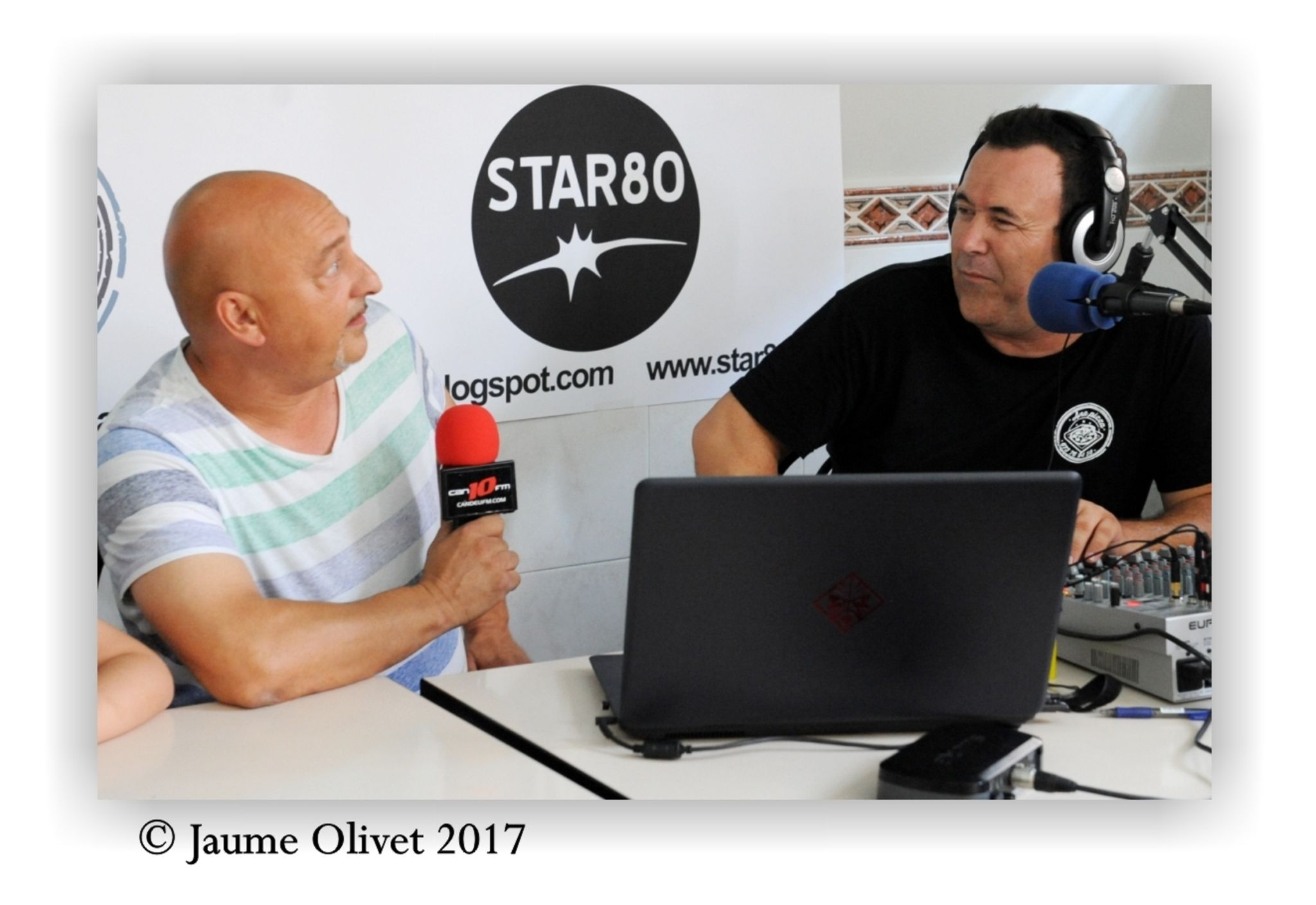  Jaume Olivet 2017