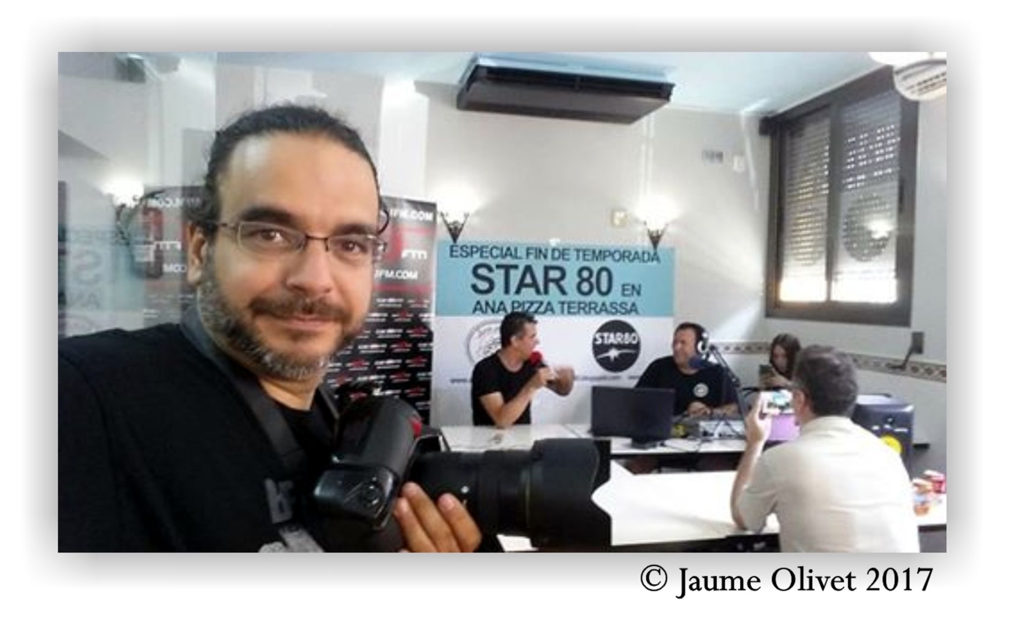  Jaume Olivet 2017