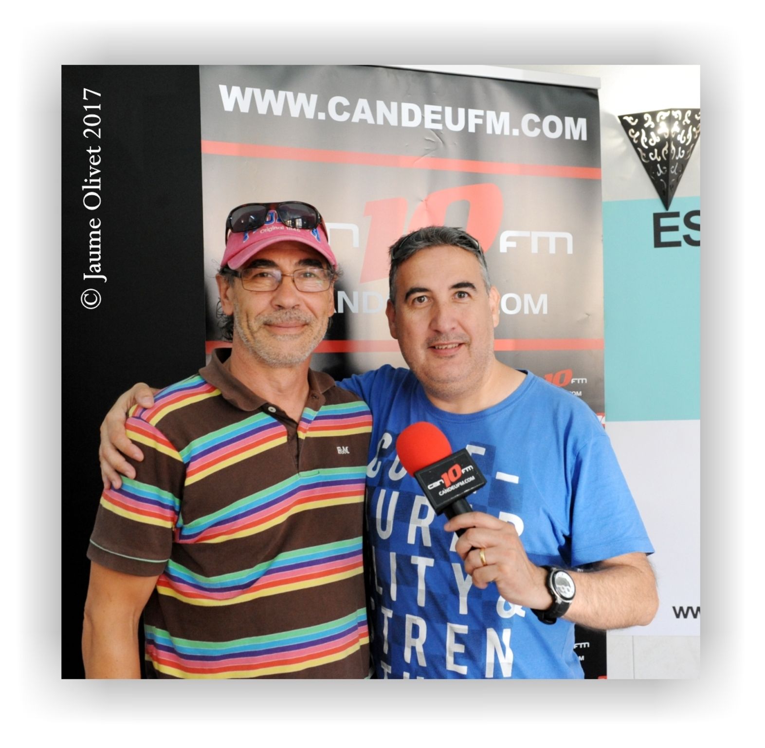  Jaume Olivet 2017