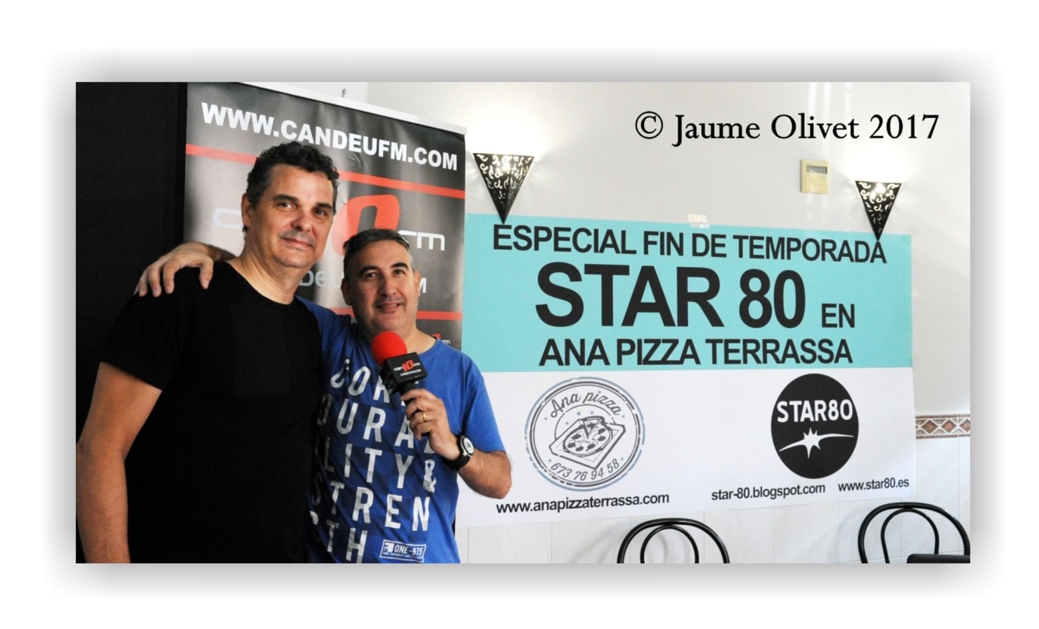  Jaume Olivet 2017