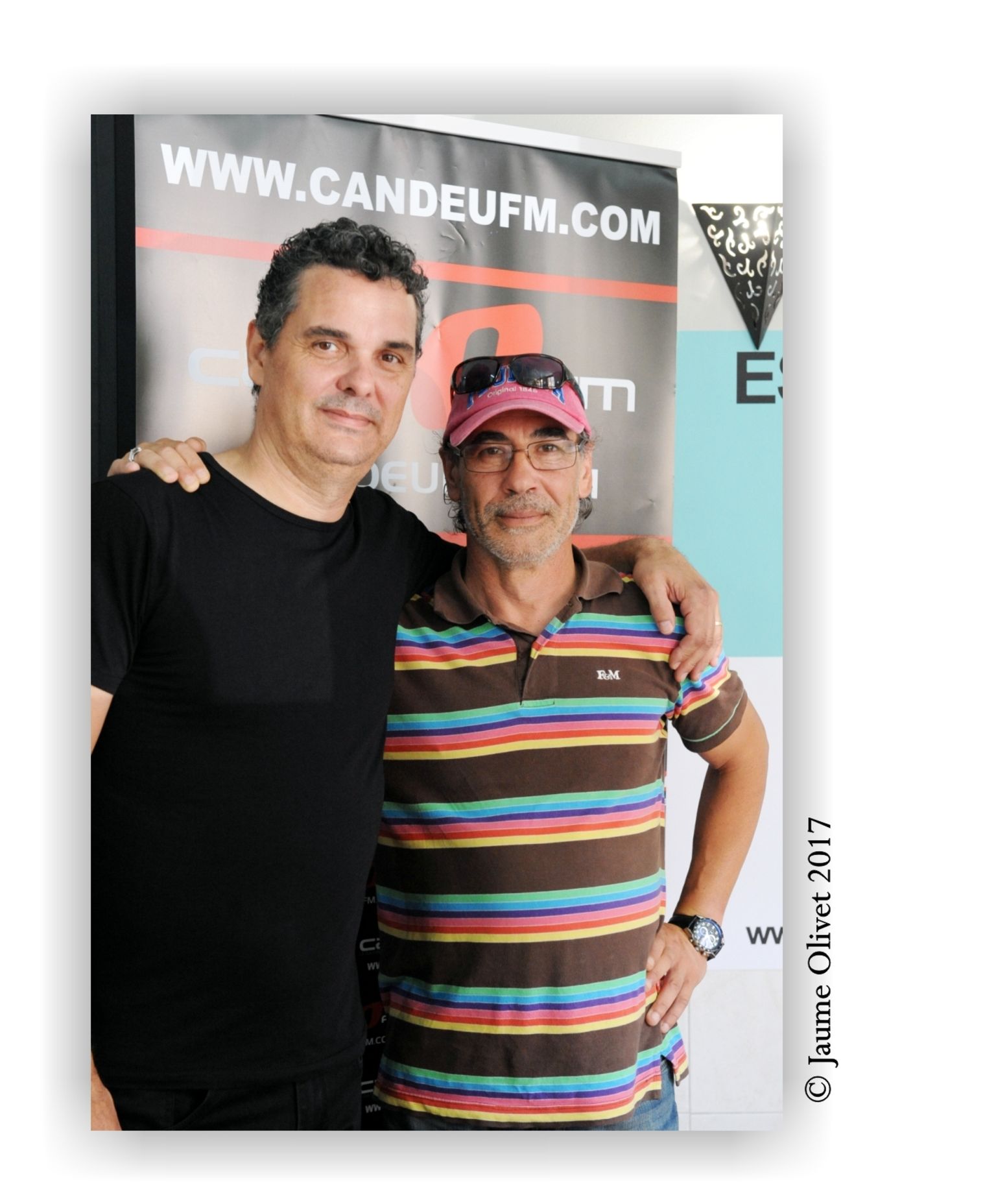  Jaume Olivet 2017