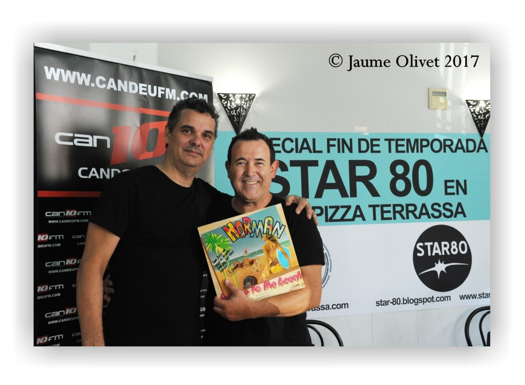  Jaume Olivet 2017