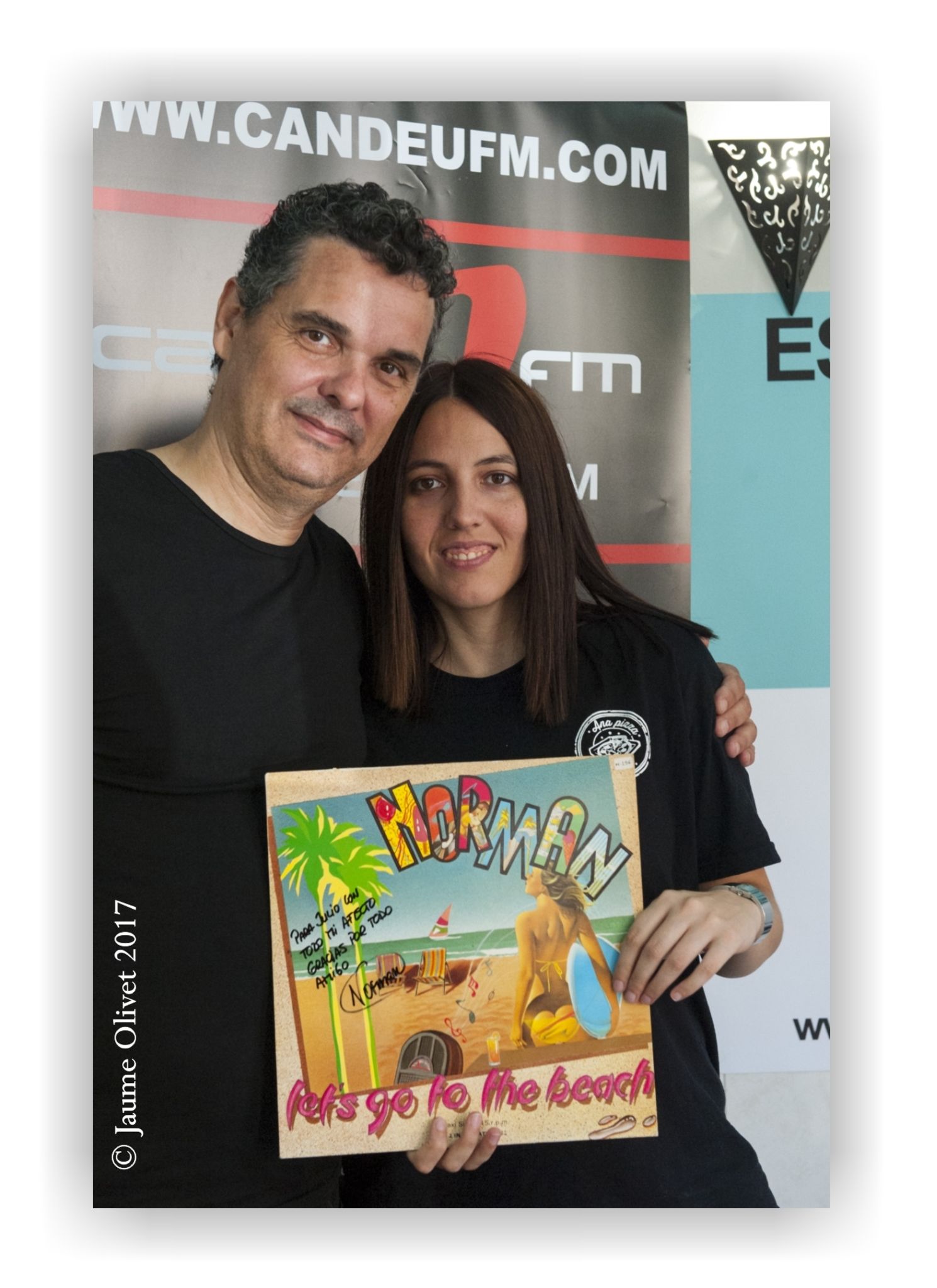  Jaume Olivet 2017