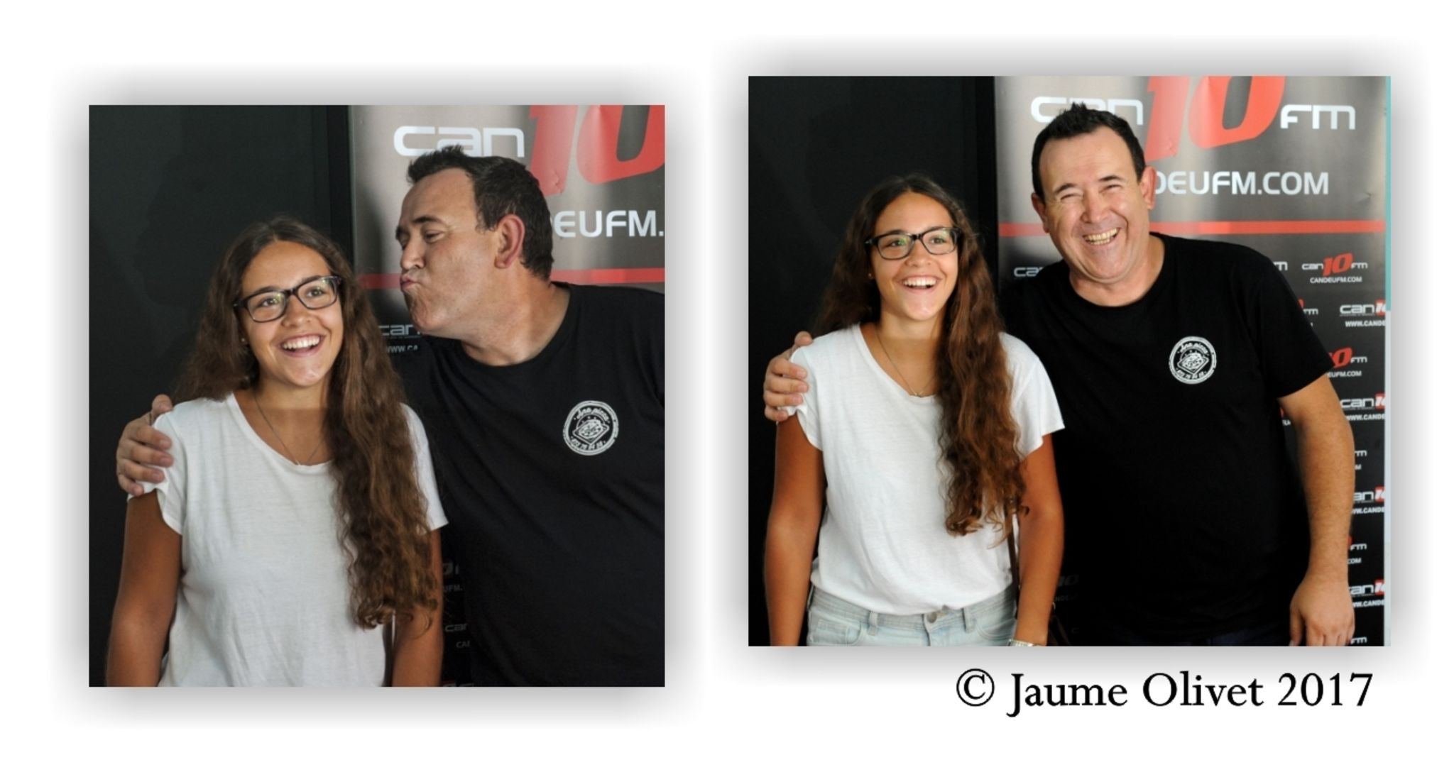  Jaume Olivet 2017