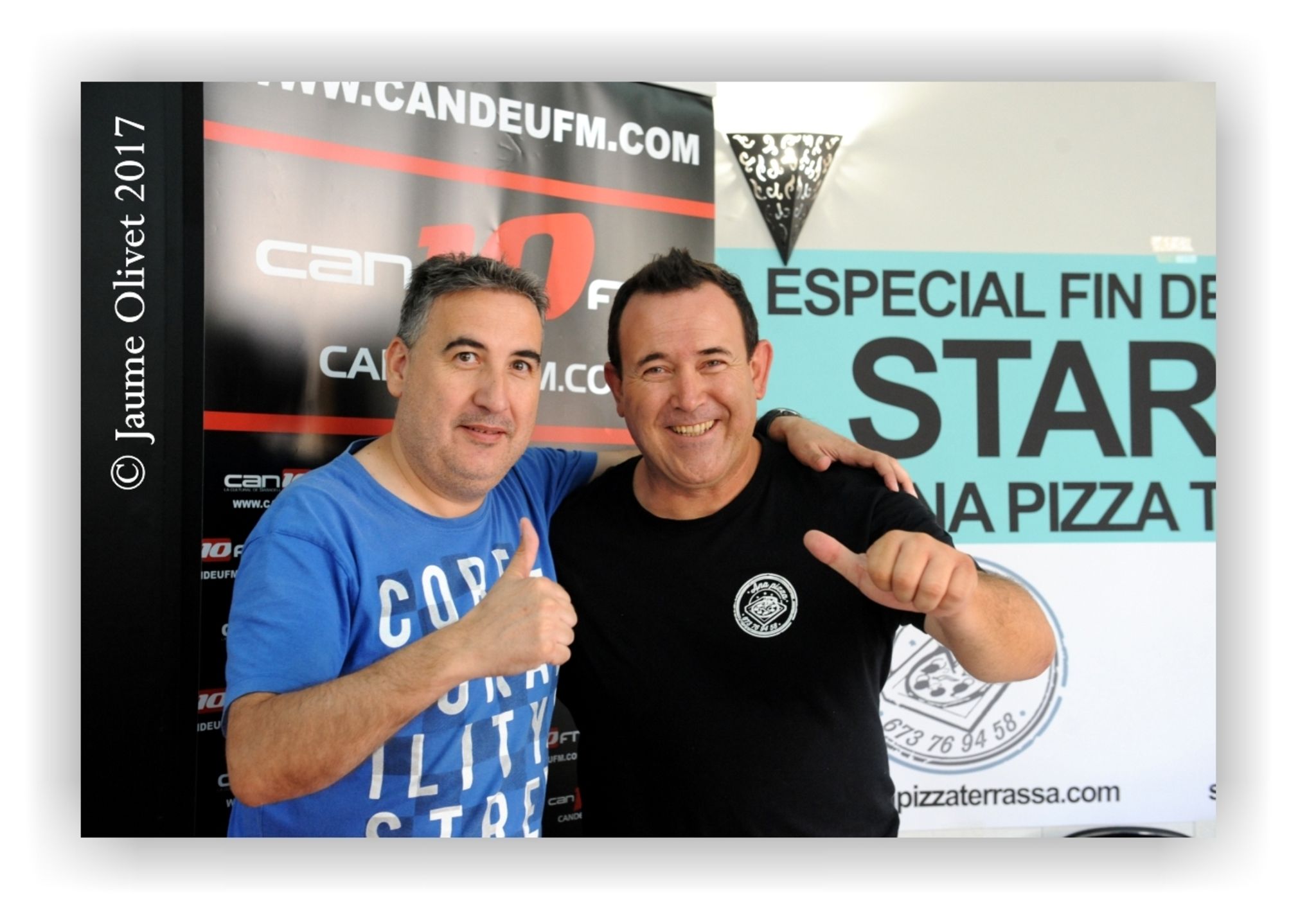  Jaume Olivet 2017