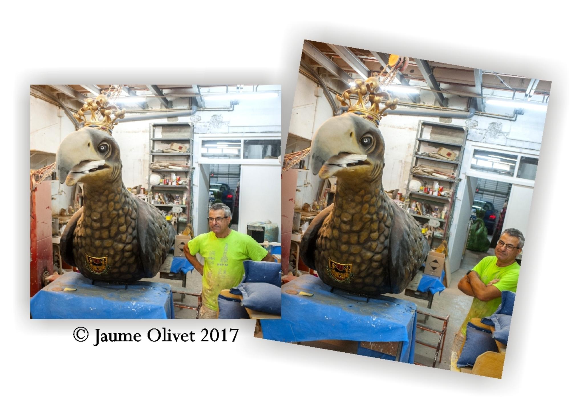  Jaume Olivet 2017