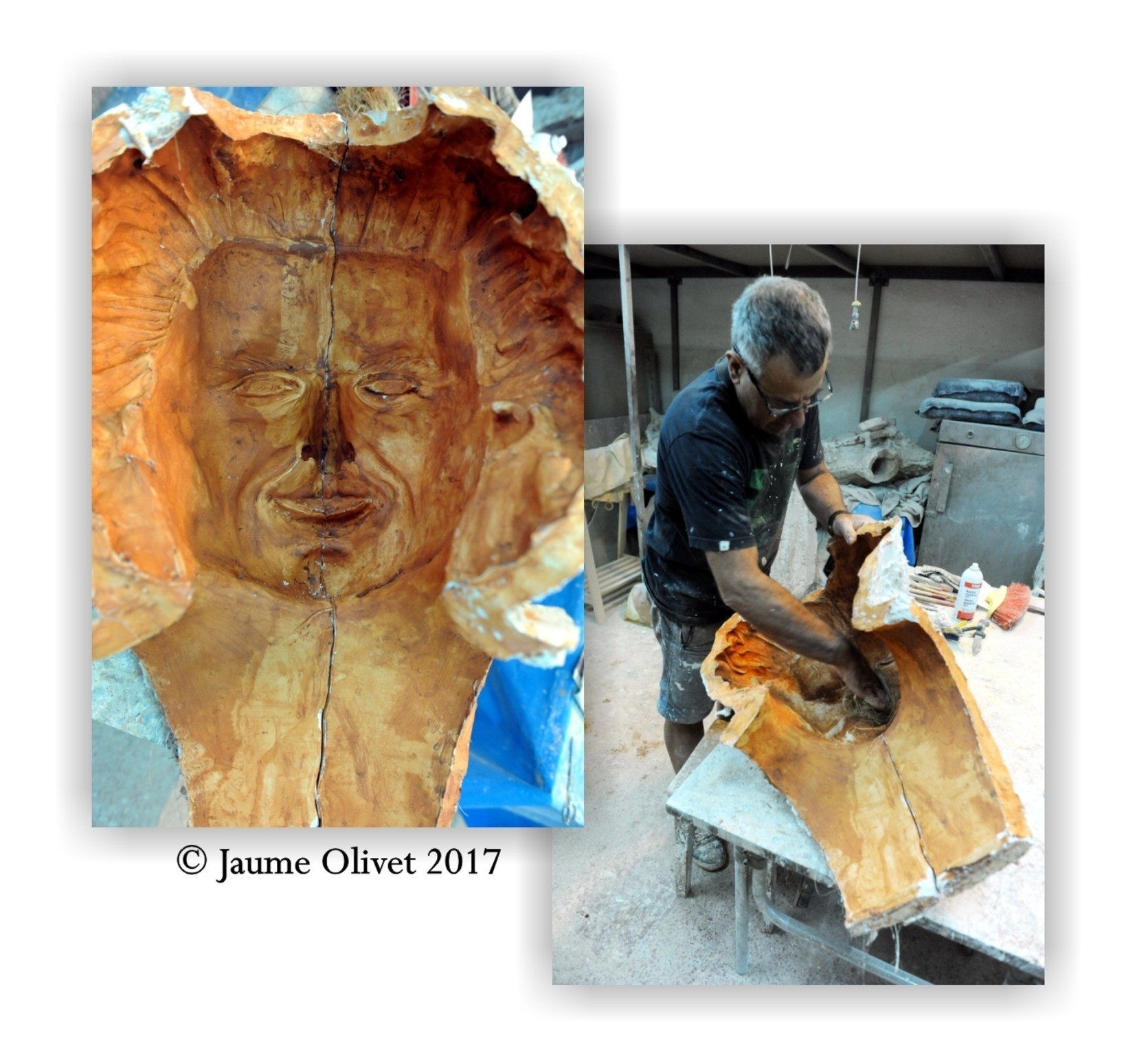  Jaume Olivet 2017