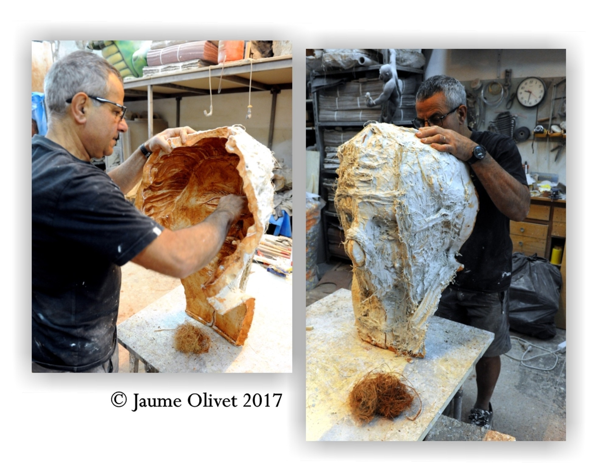  Jaume Olivet 2017