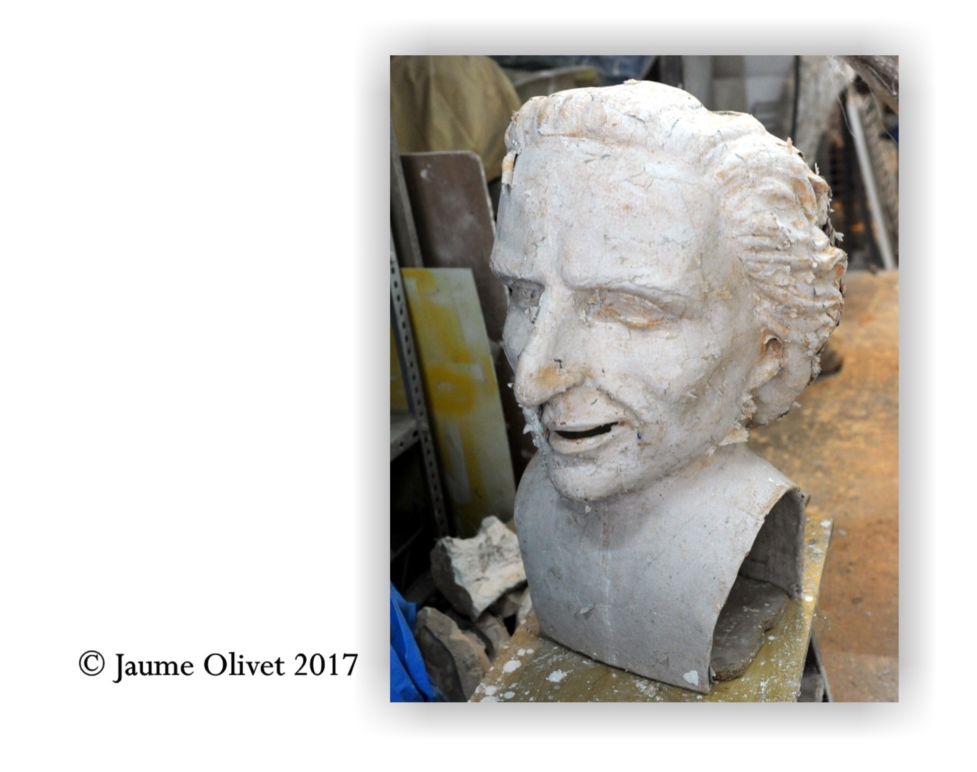  Jaume Olivet 2017