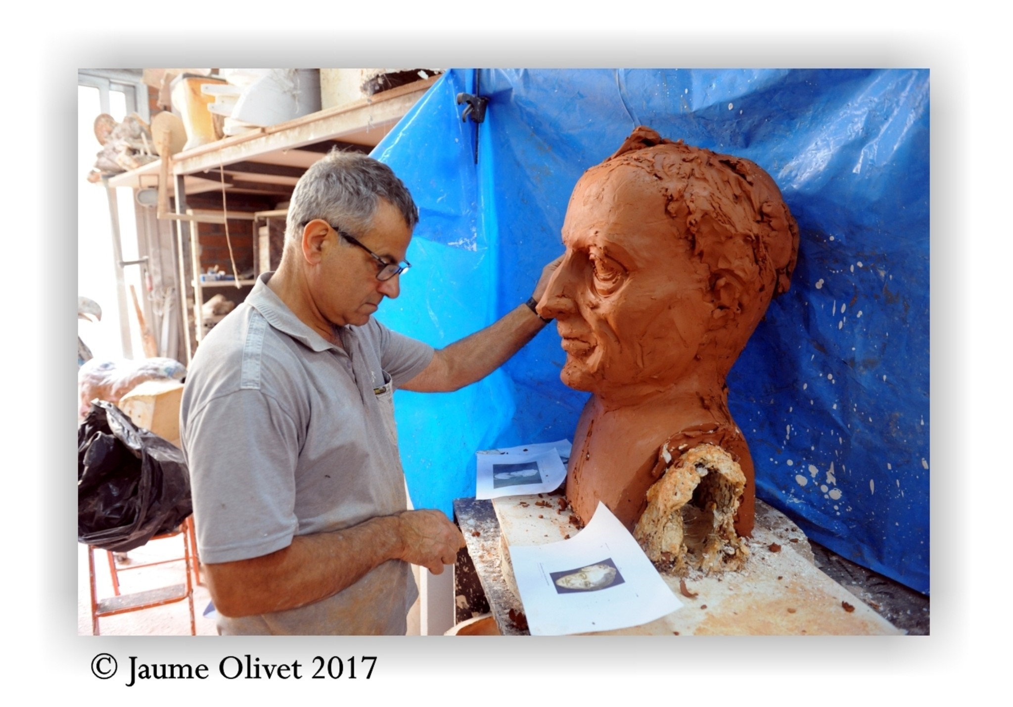  Jaume Olivet 2017
