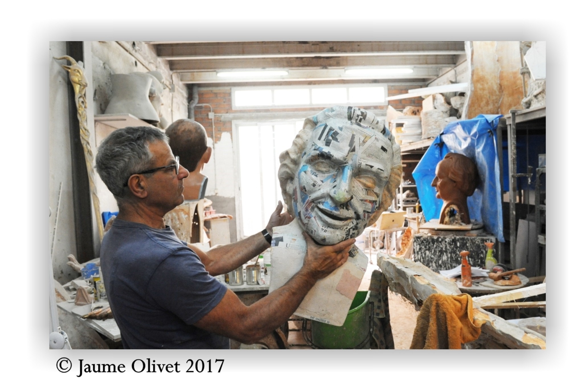  Jaume Olivet 2017
