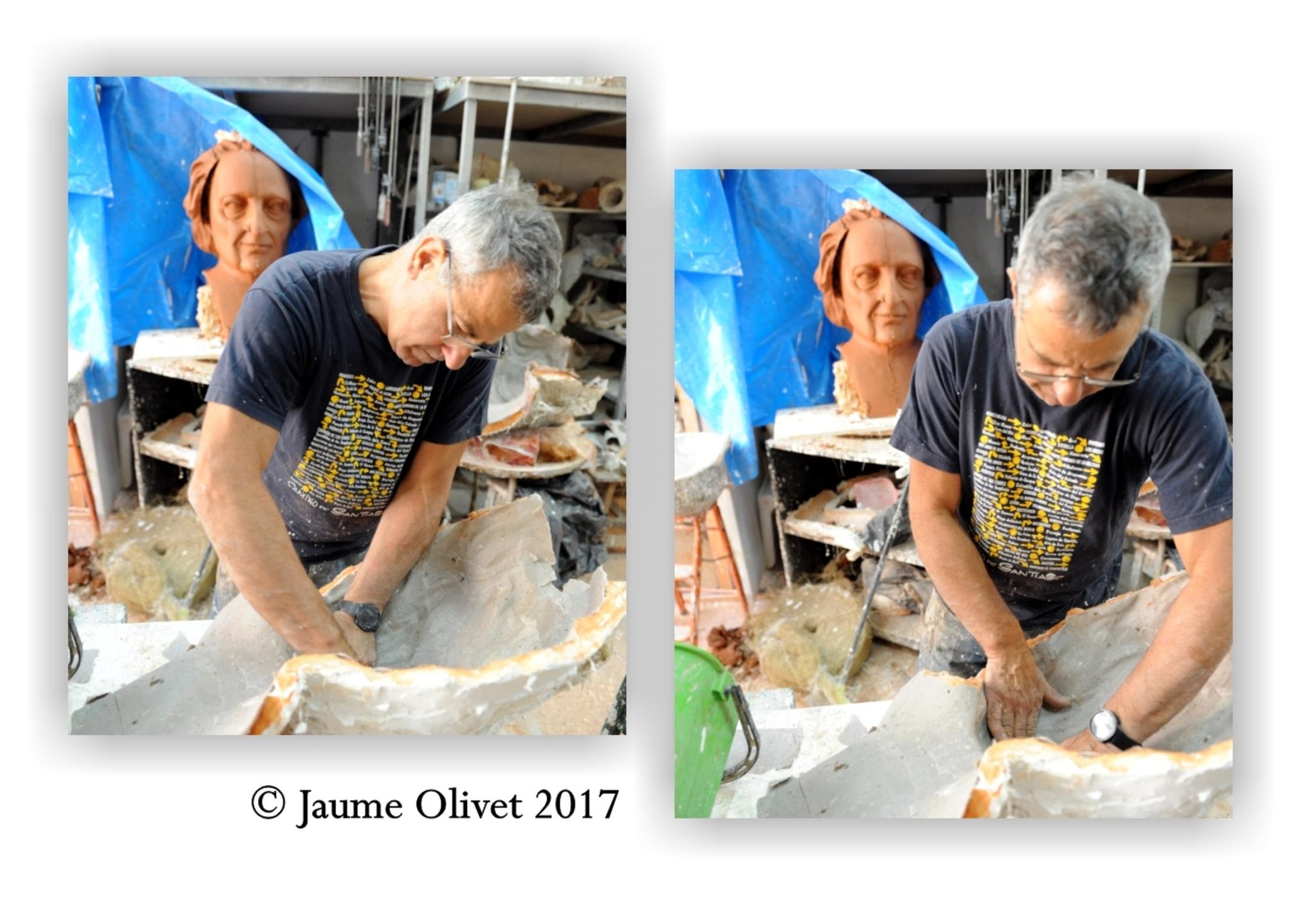  Jaume Olivet 2017