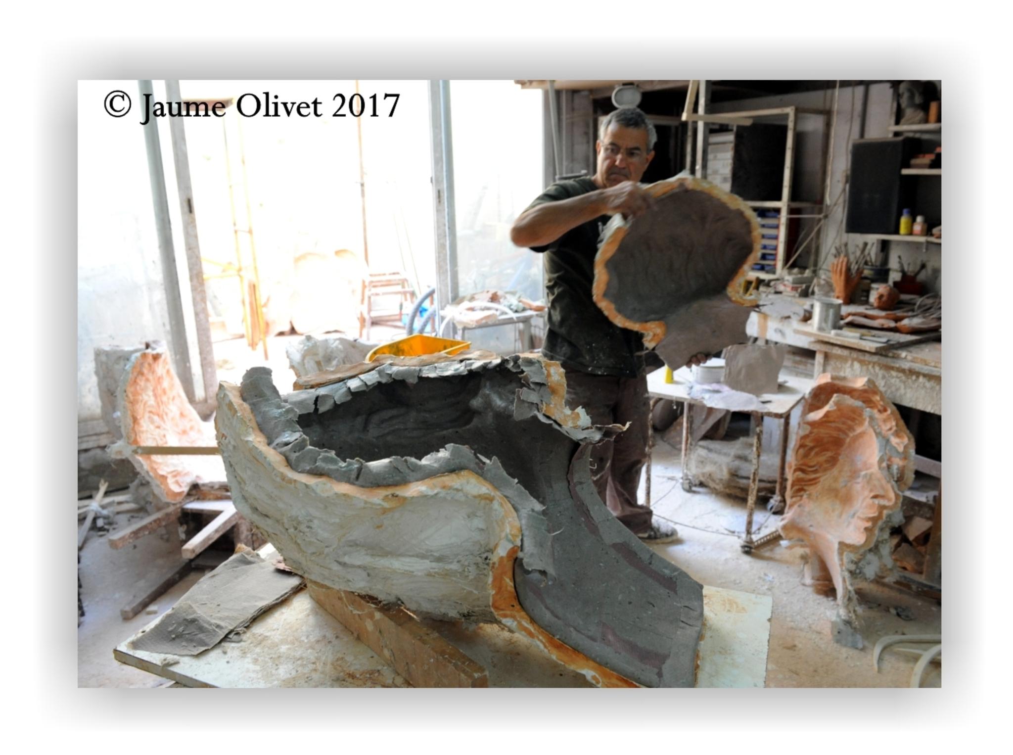  Jaume Olivet 2017