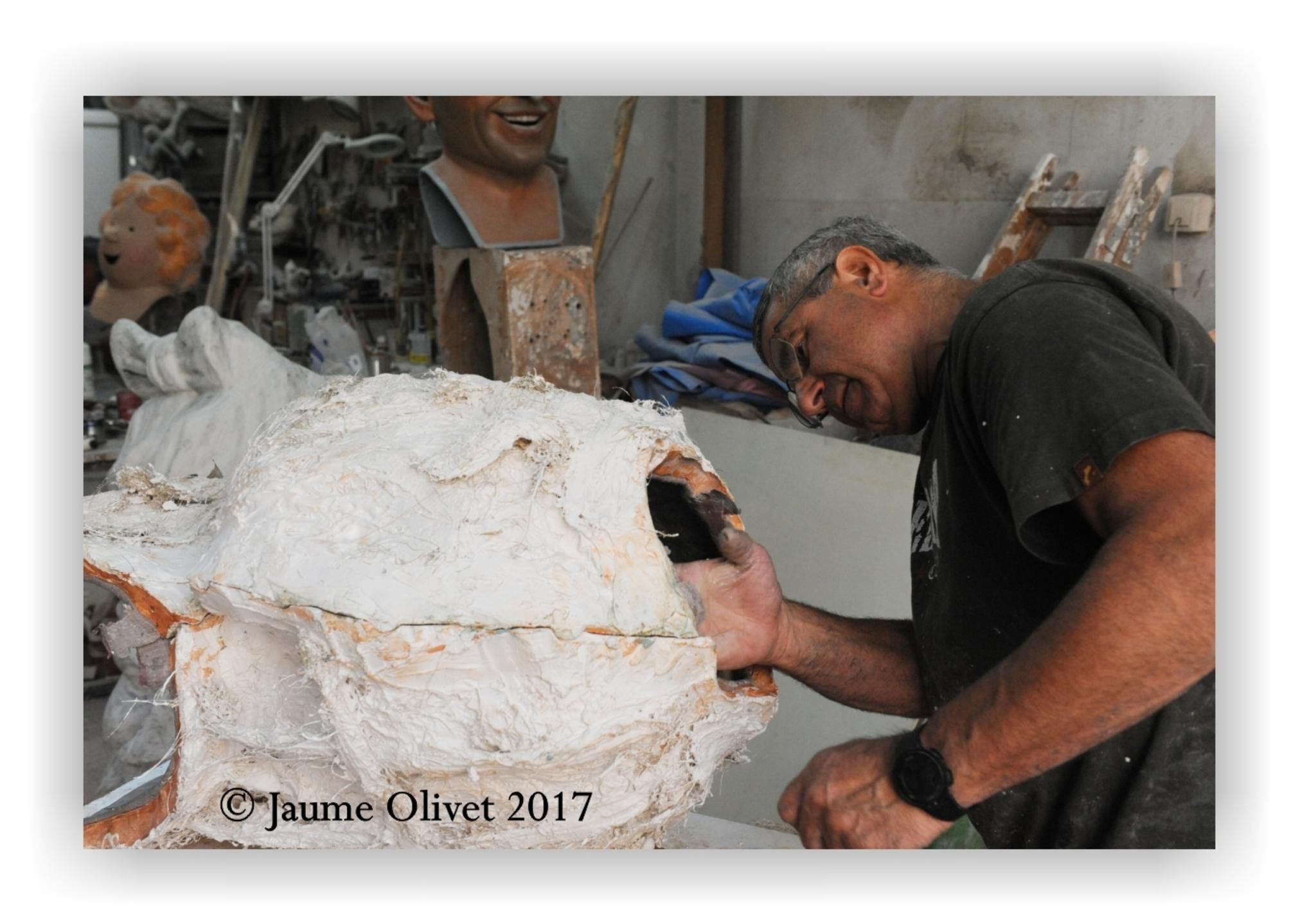 Jaume Olivet 2017
