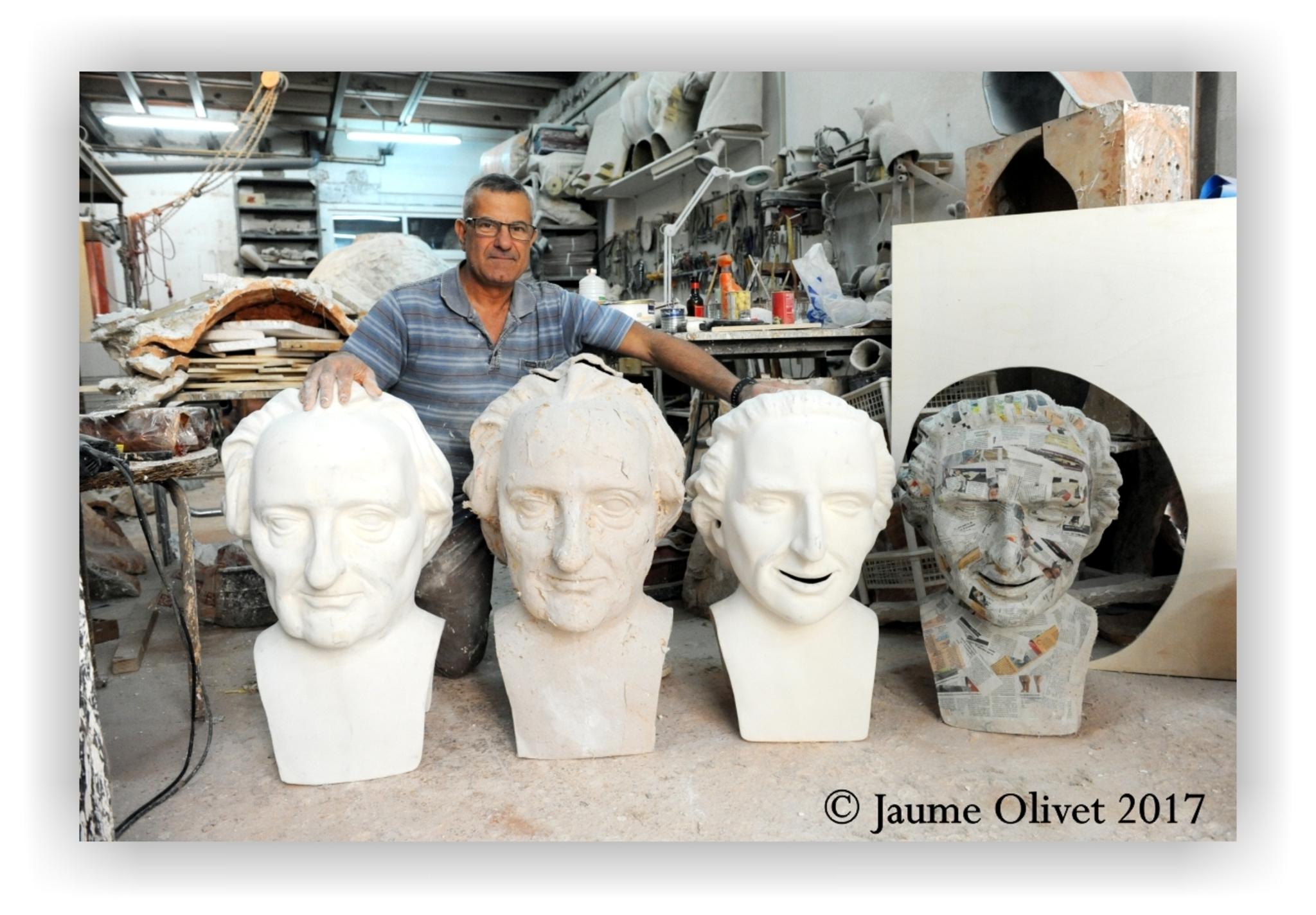  Jaume Olivet 2017