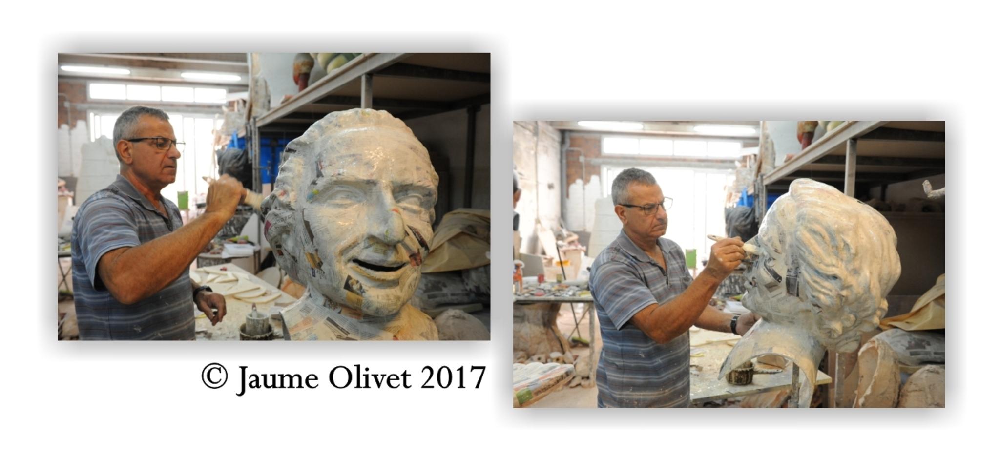  Jaume Olivet 2017