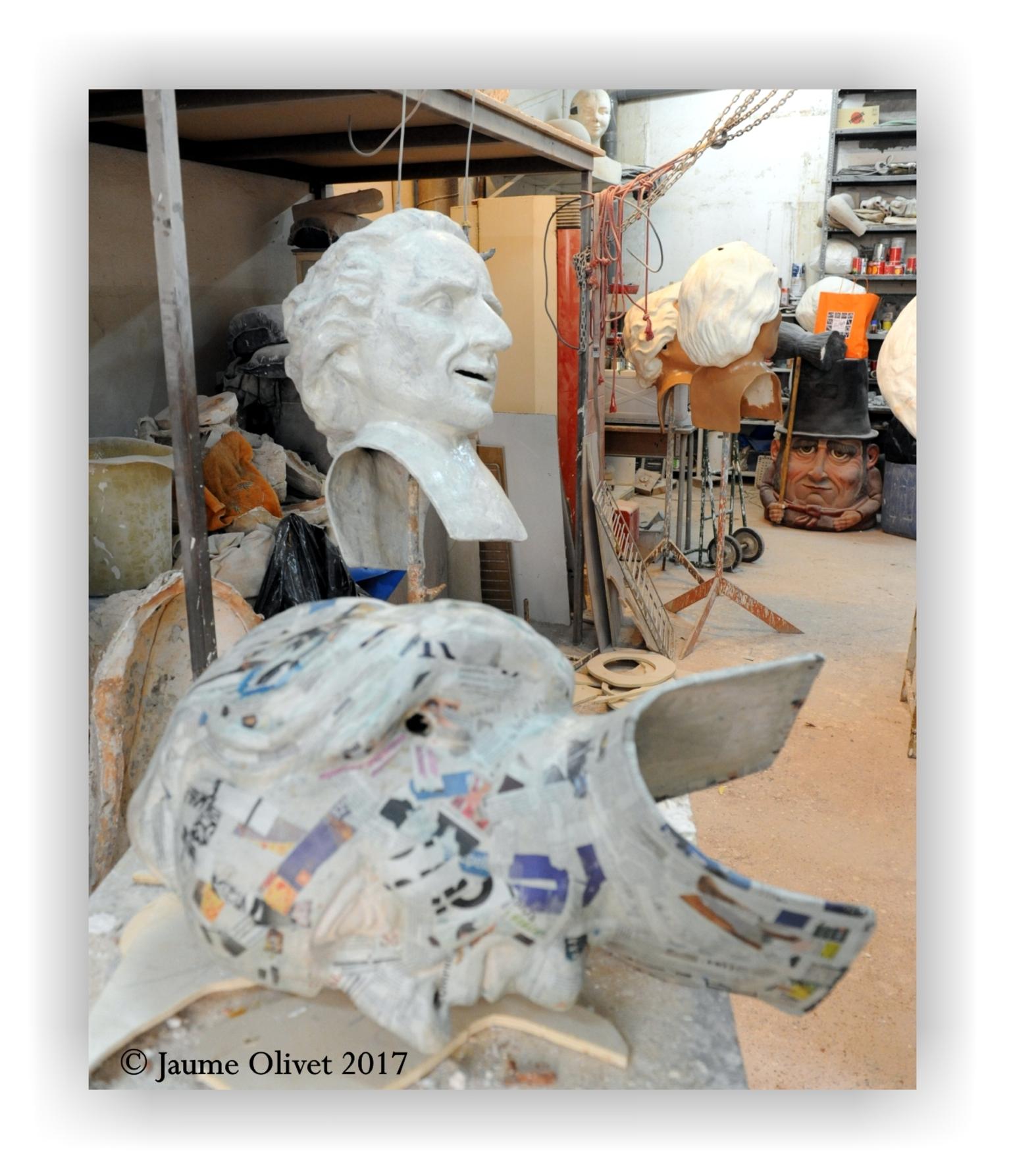  Jaume Olivet 2017