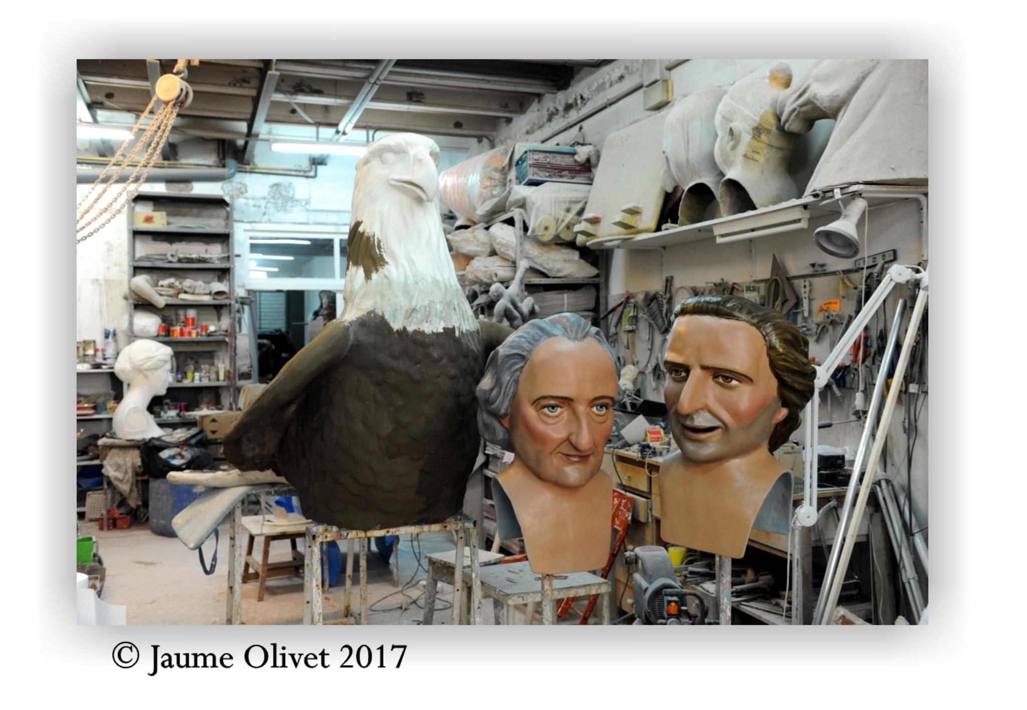 Jaume Olivet 2017