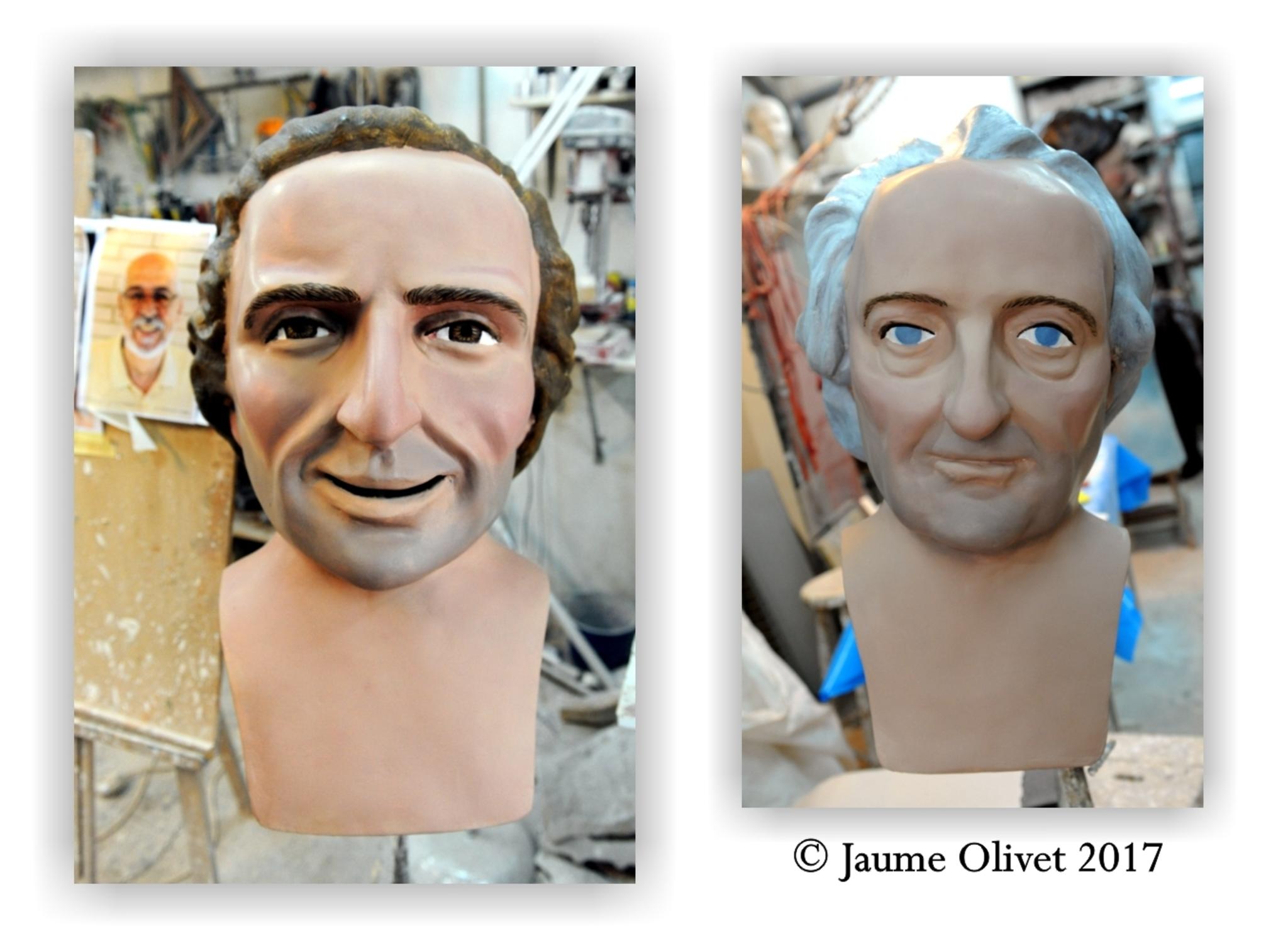  Jaume Olivet 2017
