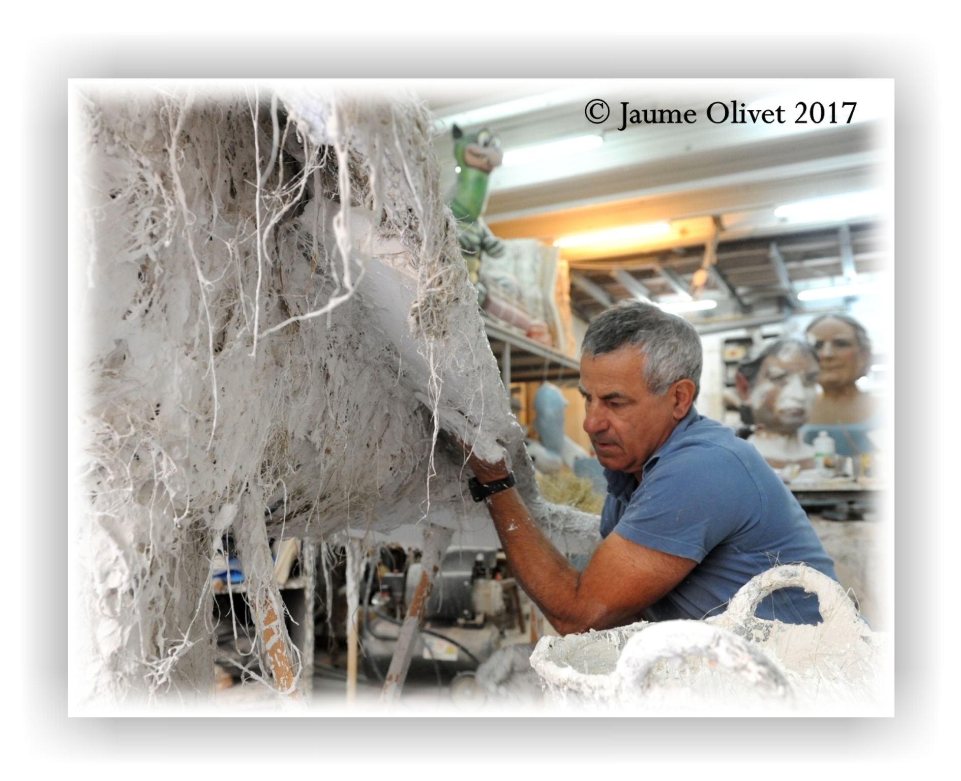  Jaume Olivet 2017