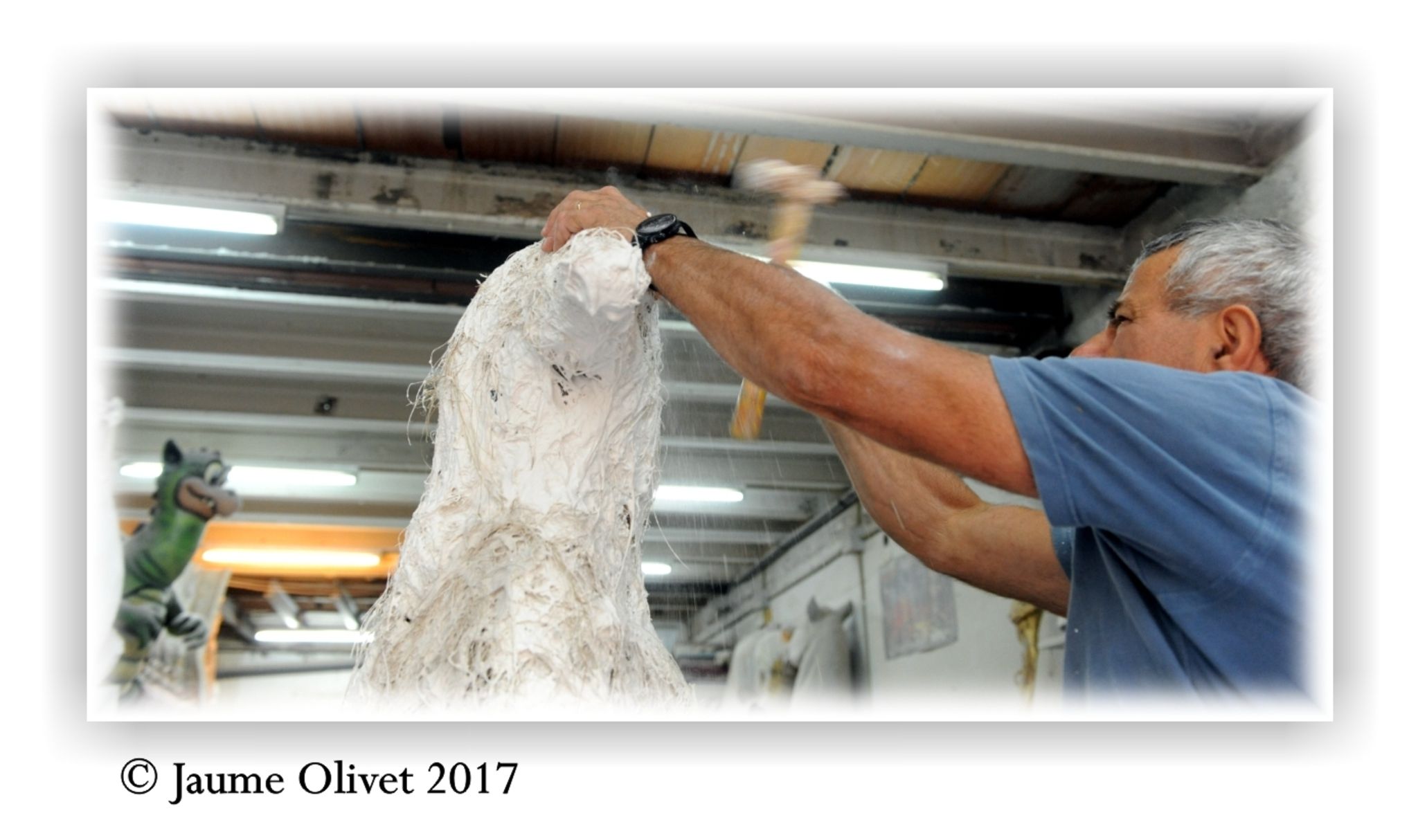  Jaume Olivet 2017