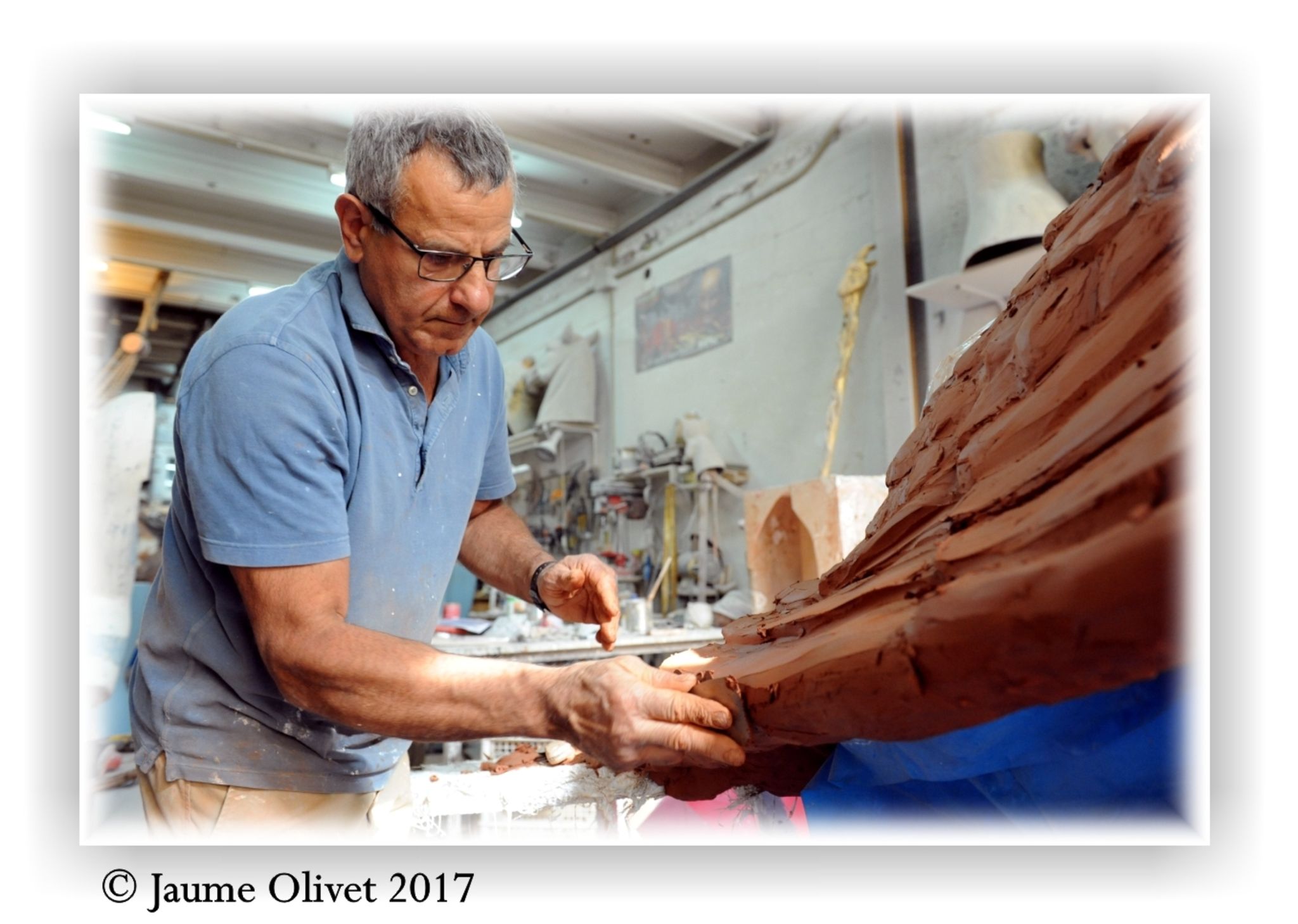  Jaume Olivet 2017
