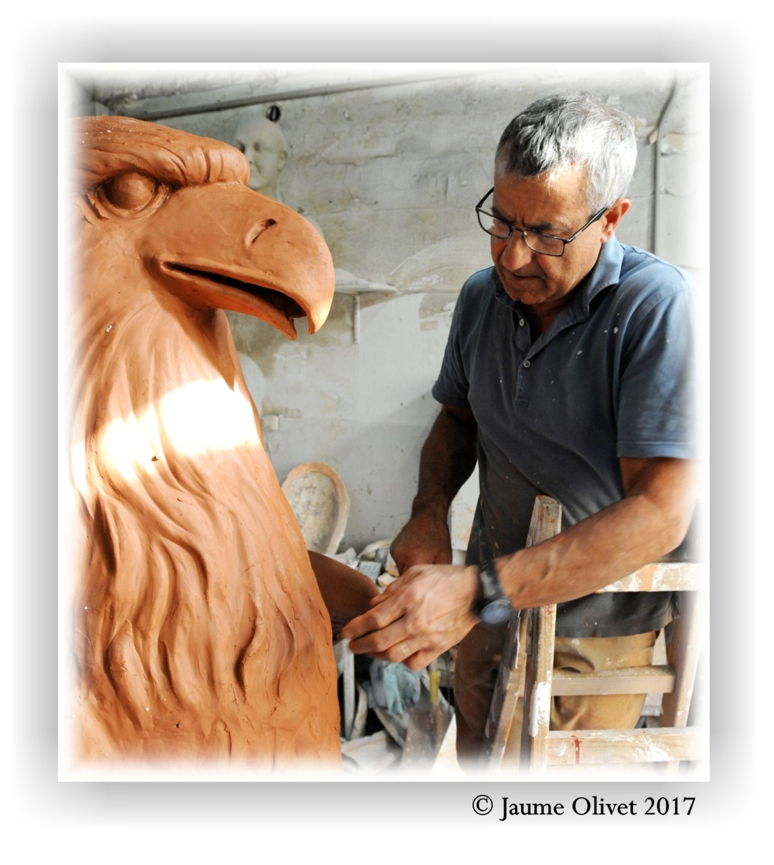  Jaume Olivet 2017