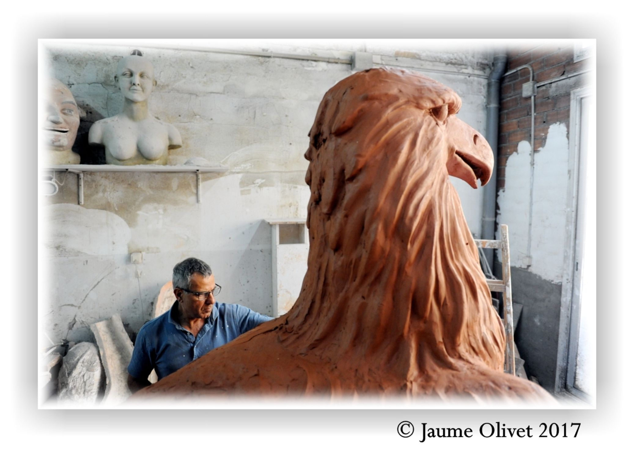  Jaume Olivet 2017