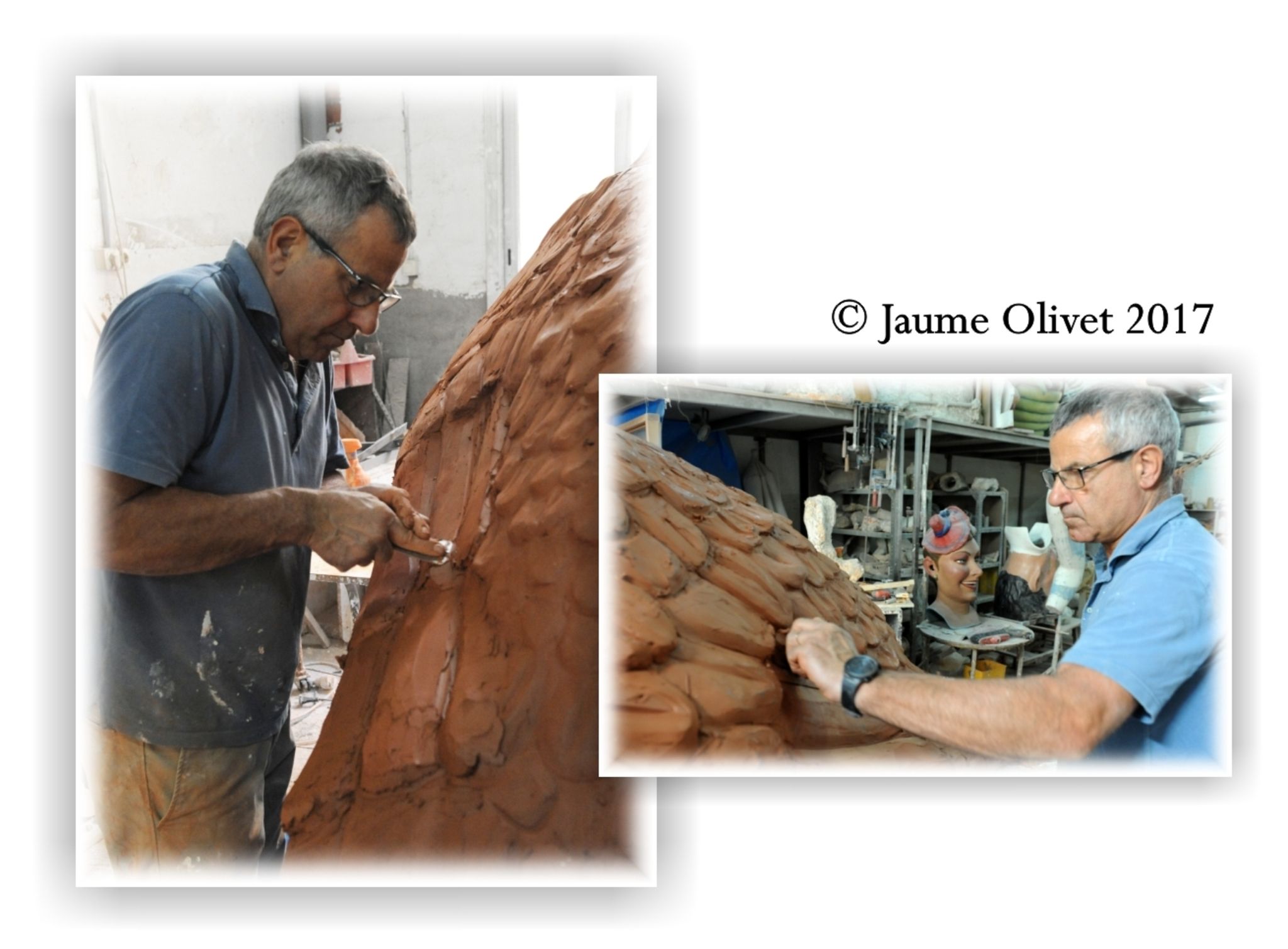  Jaume Olivet 2017
