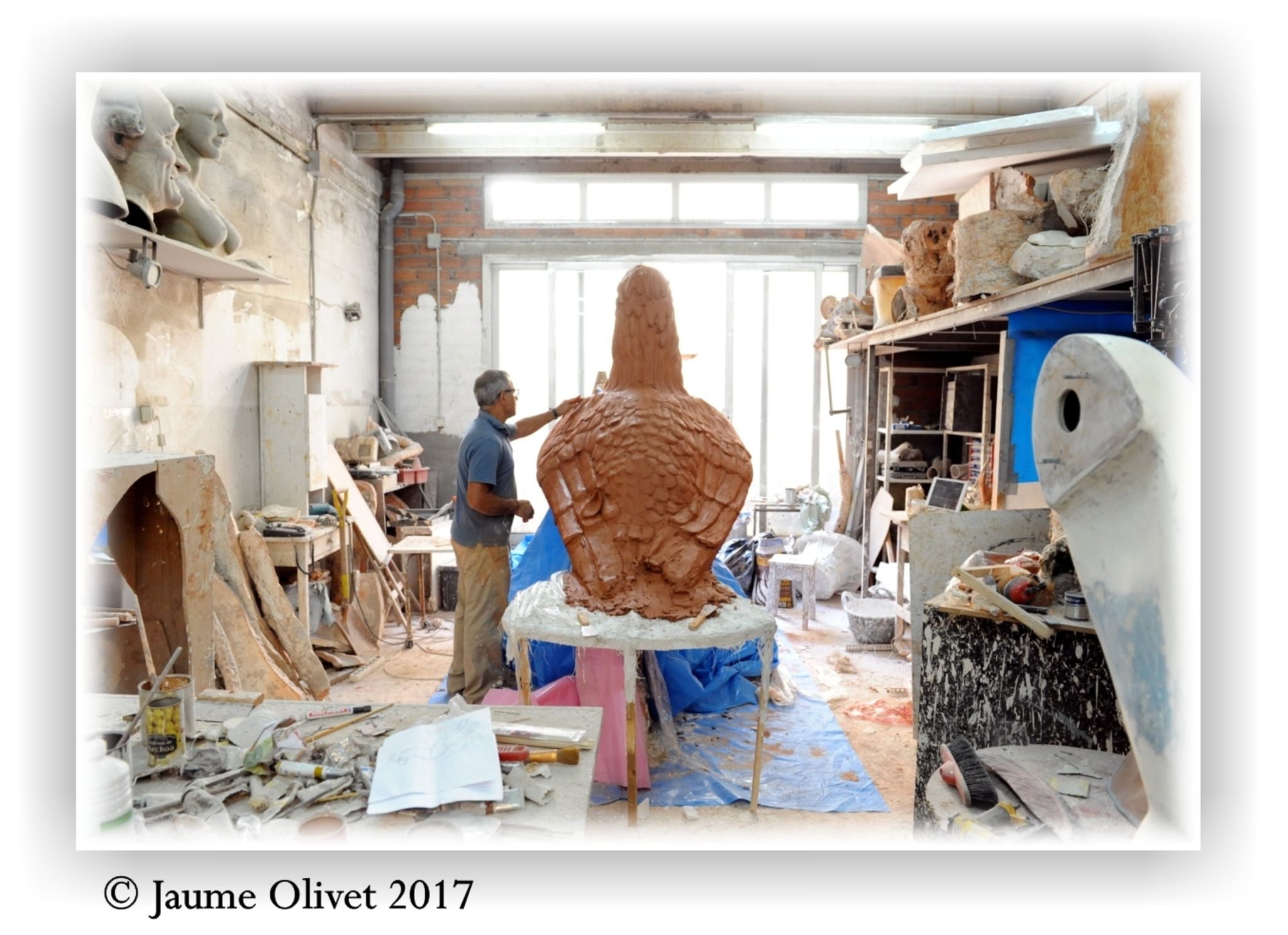  Jaume Olivet 2017