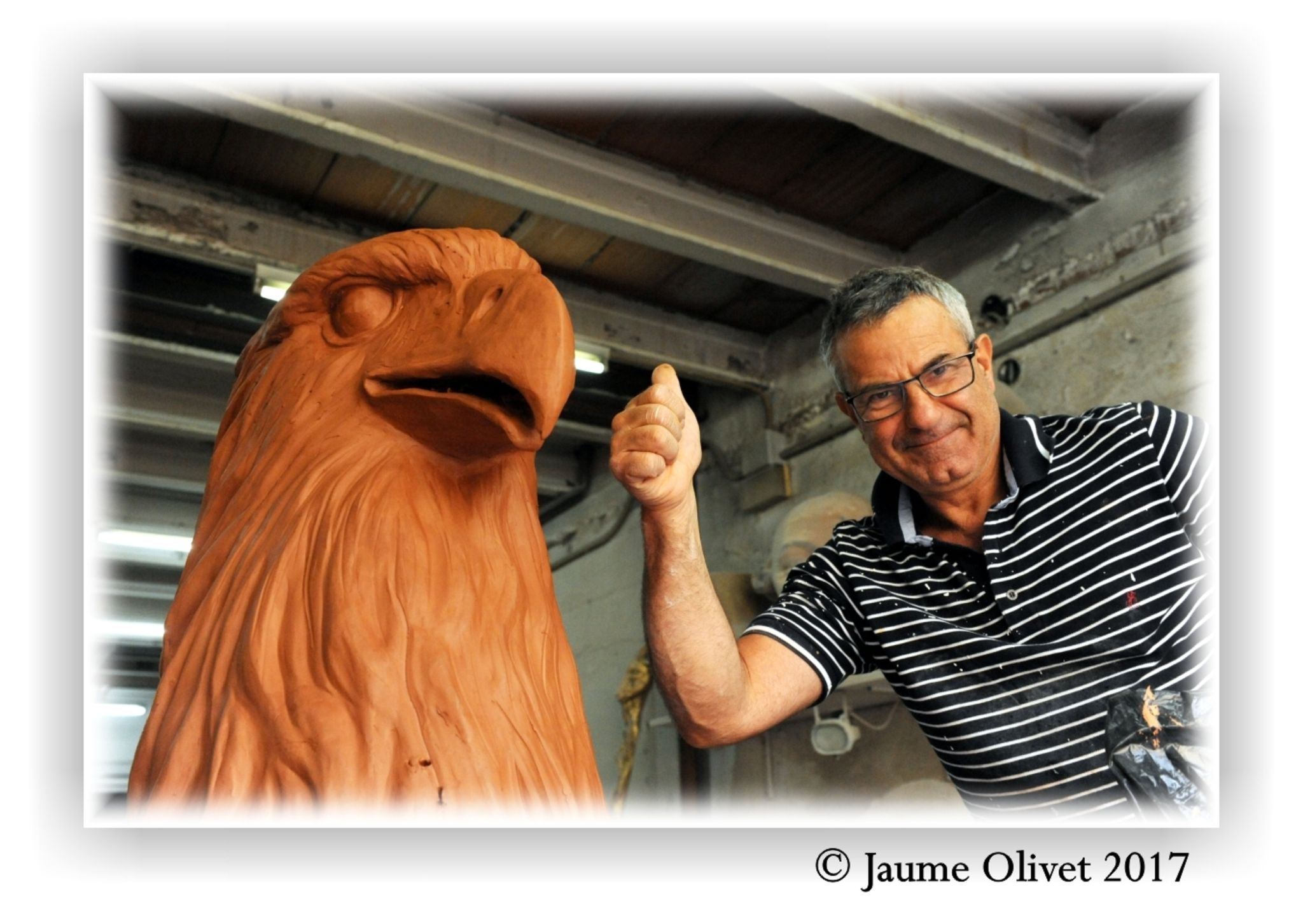  Jaume Olivet 2017