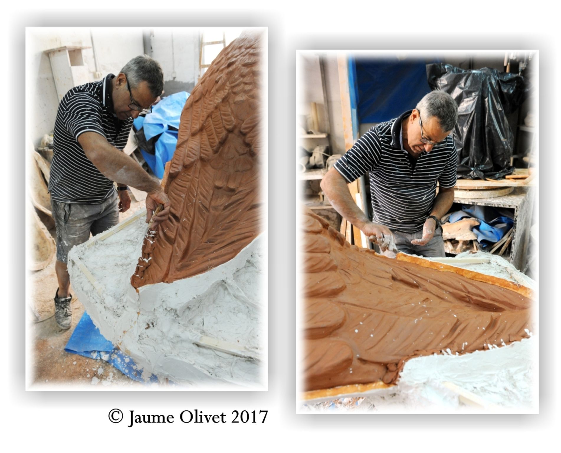  Jaume Olivet 2017