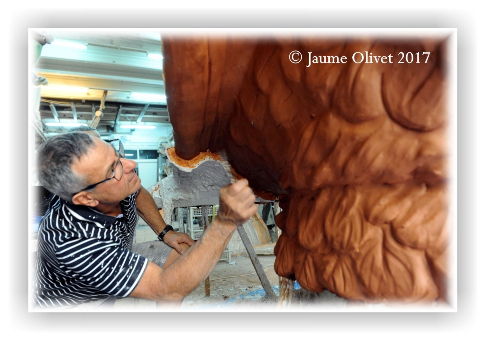 Jaume Olivet 2017