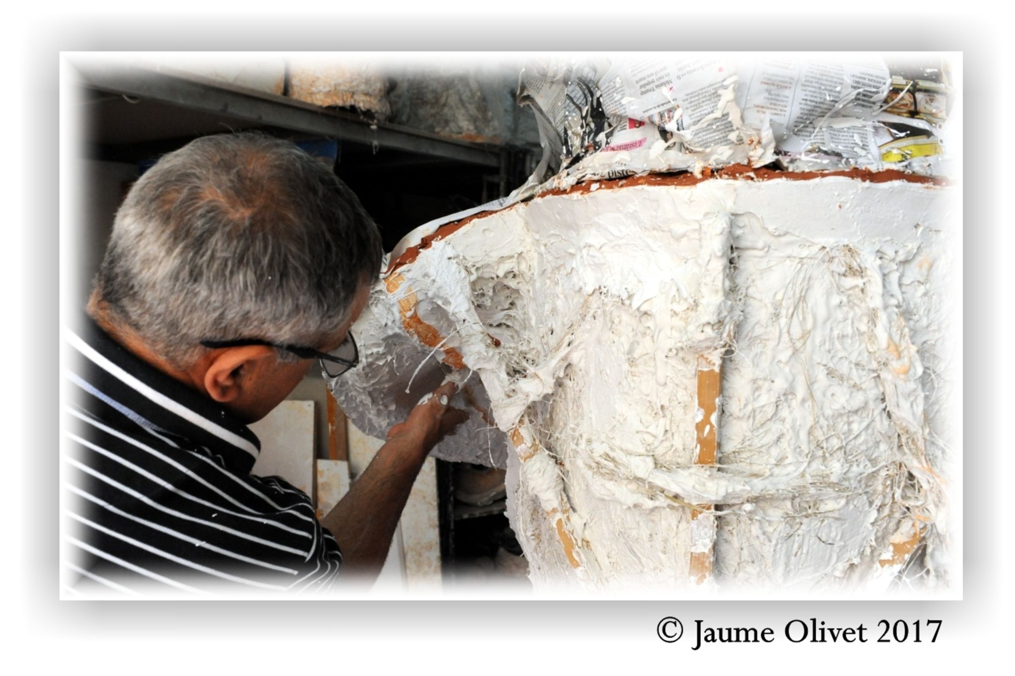  Jaume Olivet 2017