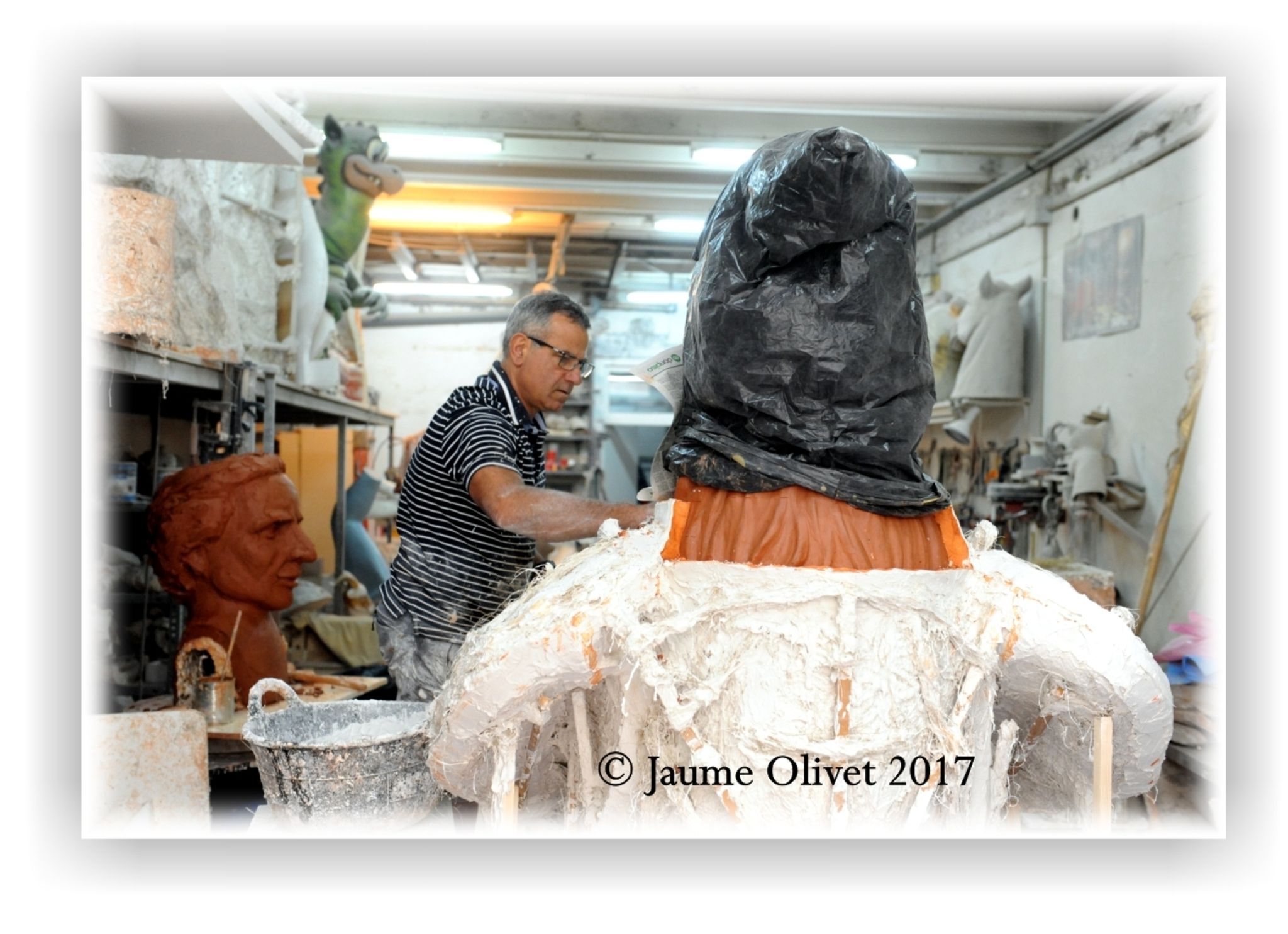  Jaume Olivet 2017