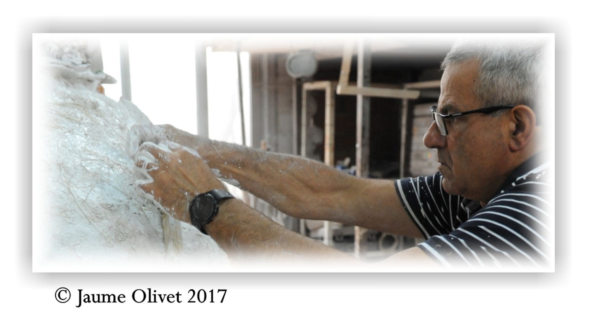  Jaume Olivet 2017