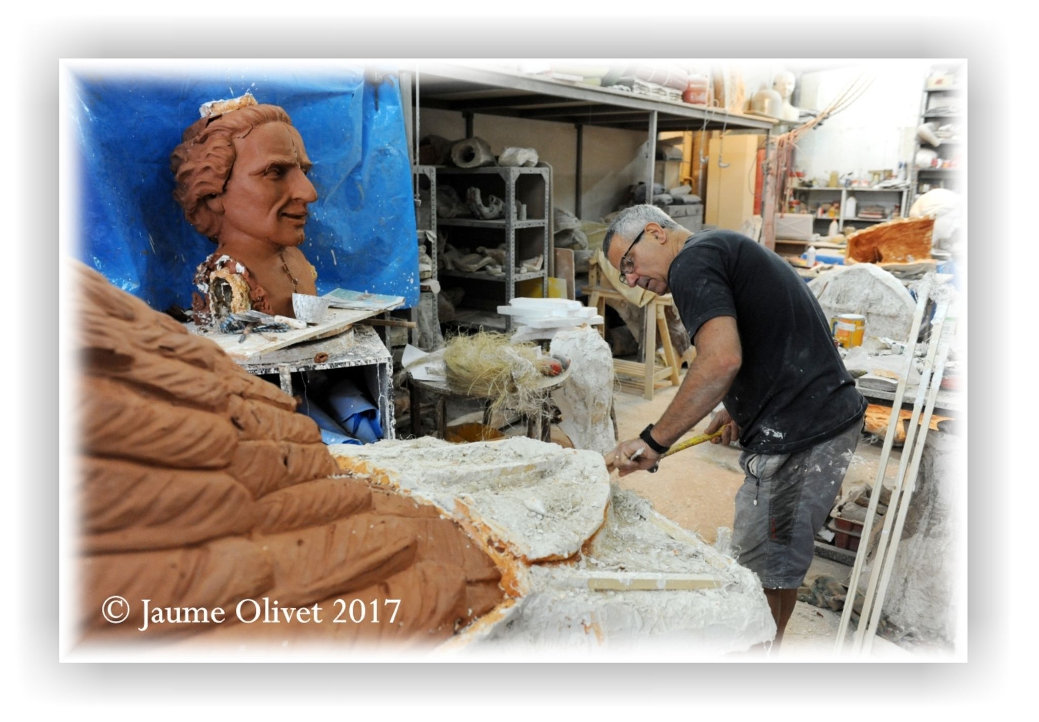  Jaume Olivet 2017