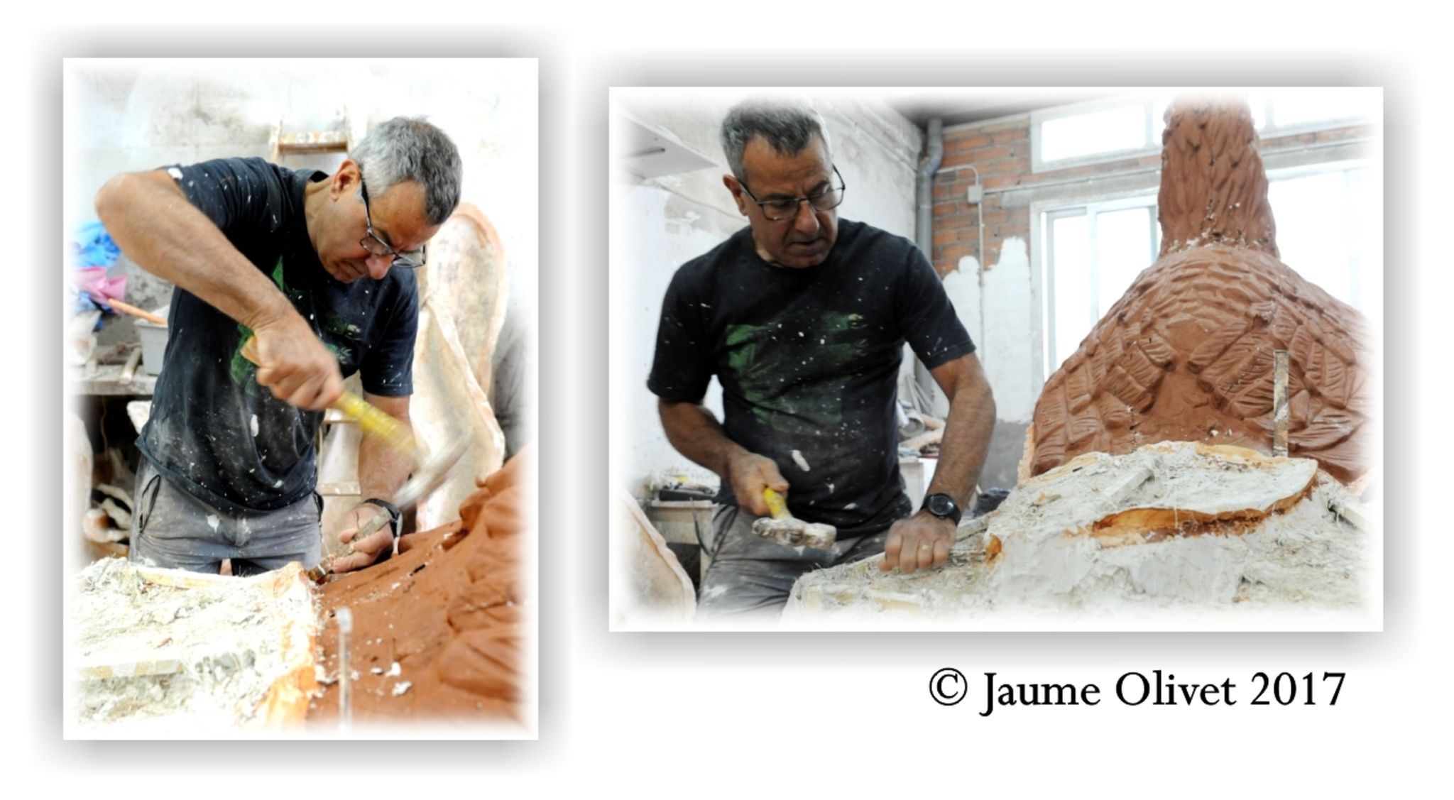  Jaume Olivet 2017