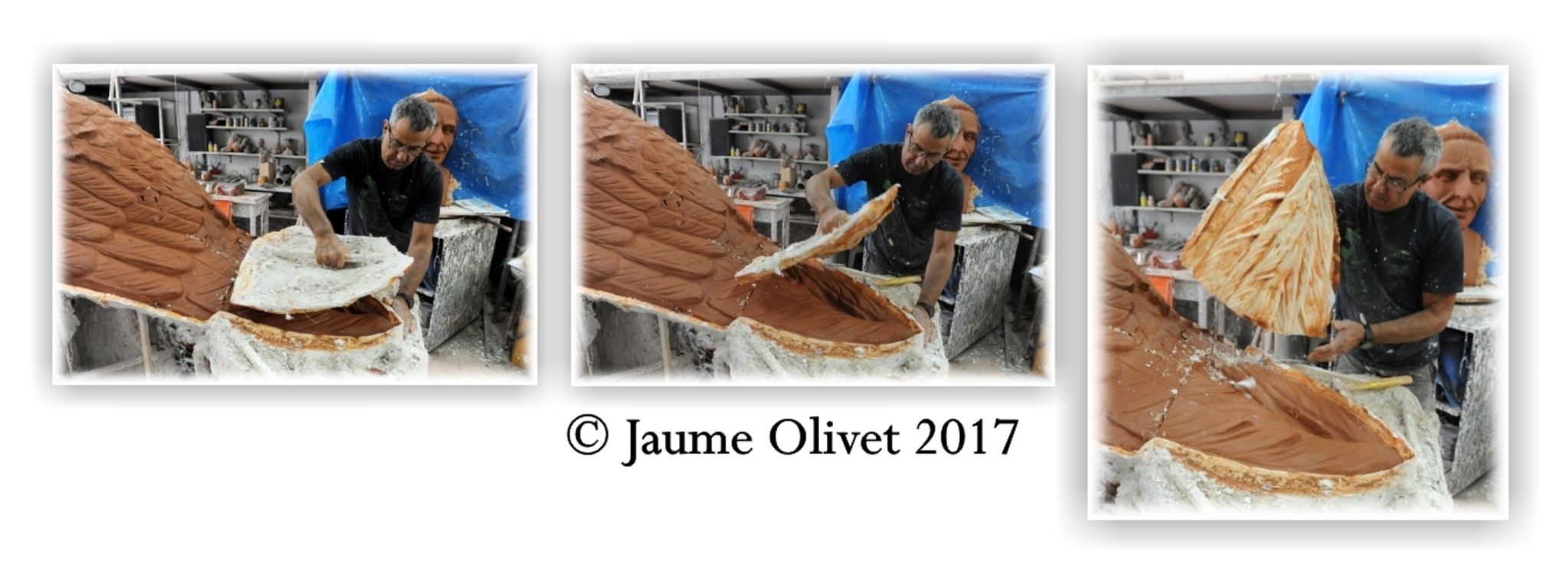  Jaume Olivet 2017
